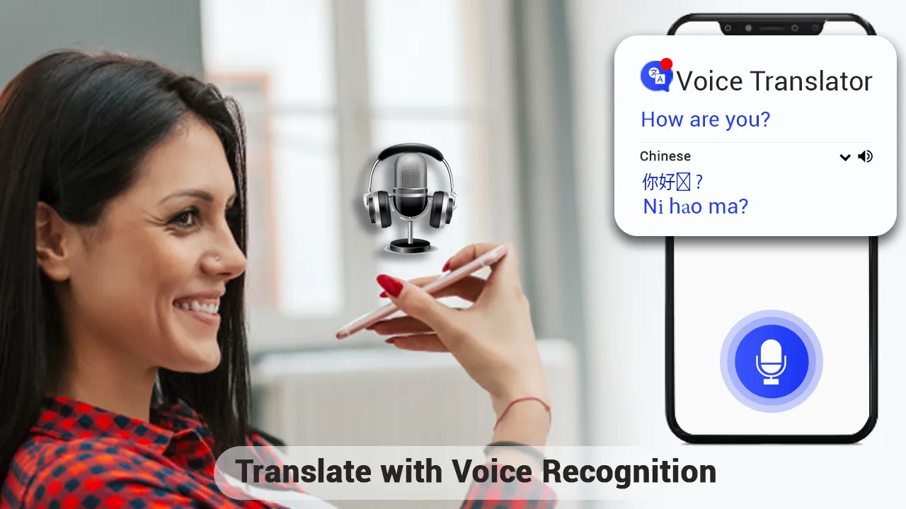 Translator: Translate Chat & V | Indus Appstore | Screenshot