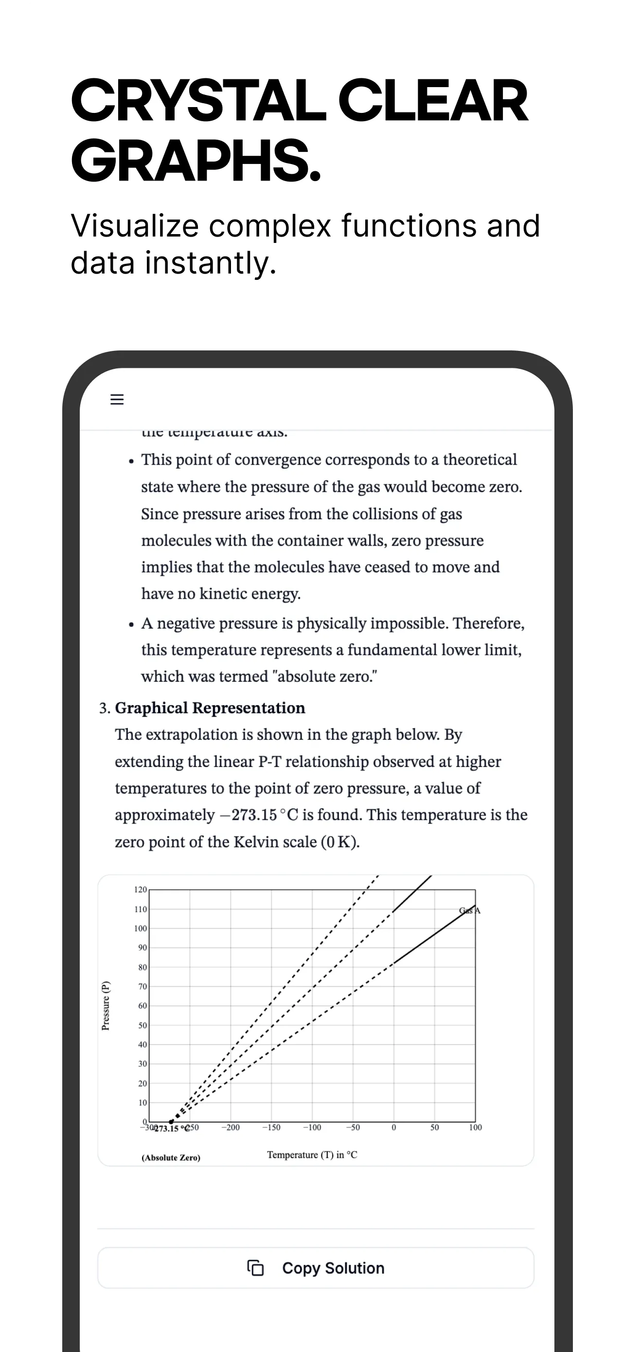 GPAI: AI Homework Solver | Indus Appstore | Screenshot