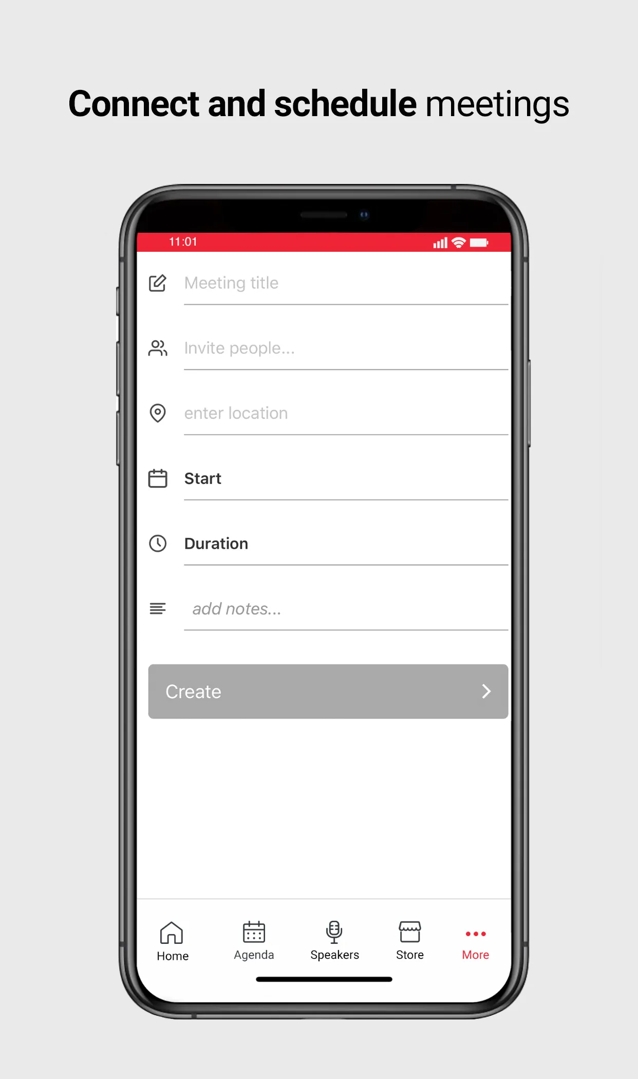 Red Hat Events | Indus Appstore | Screenshot