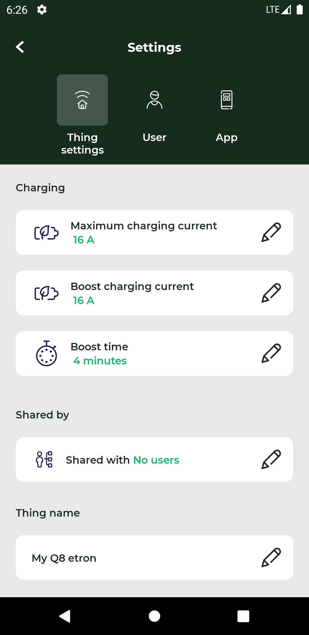 iXmanager | Indus Appstore | Screenshot