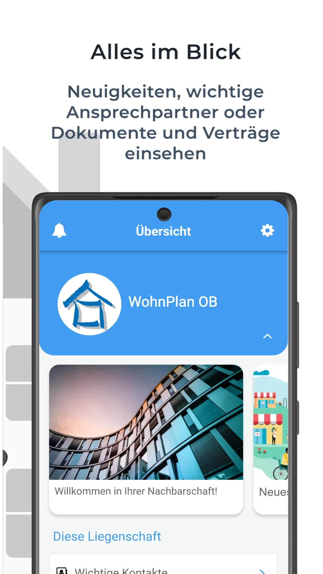 WohnPlan OB | Indus Appstore | Screenshot