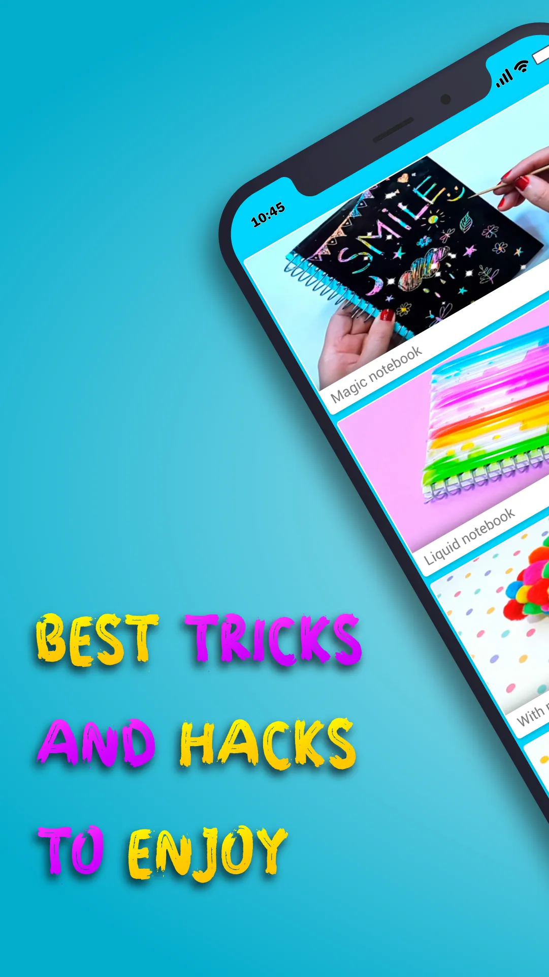 Diy Notebook | Indus Appstore | Screenshot