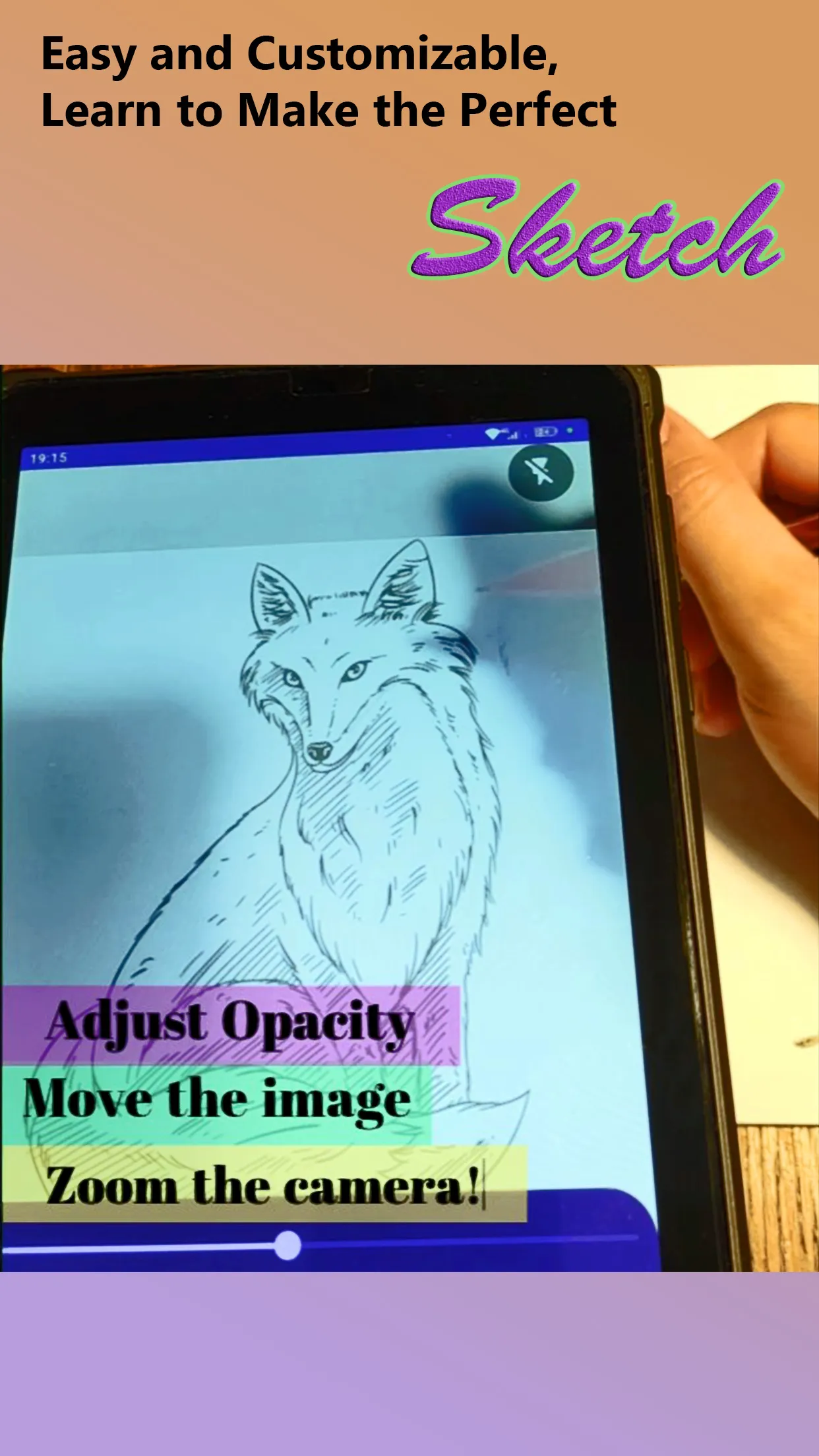 Draw AR Camera Trace Anime AI | Indus Appstore | Screenshot