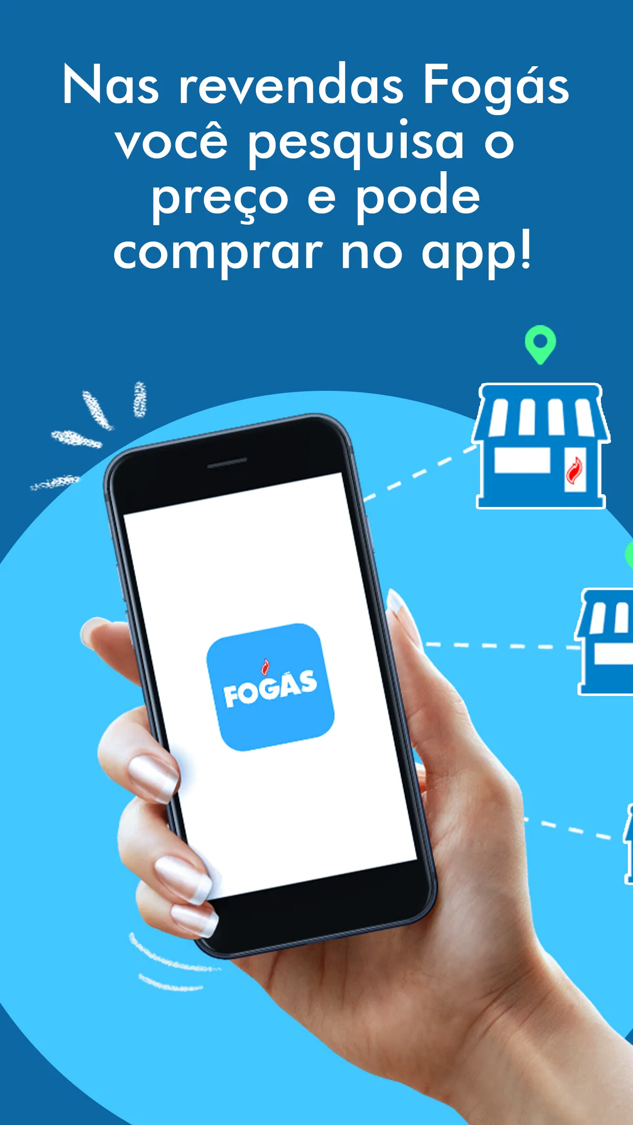 Fogás: Preço do Gás de Cozinha | Indus Appstore | Screenshot