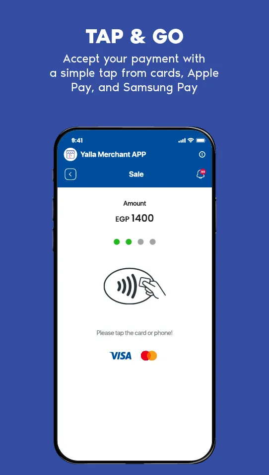 Yalla Merchant App-يلّا للتجار | Indus Appstore | Screenshot