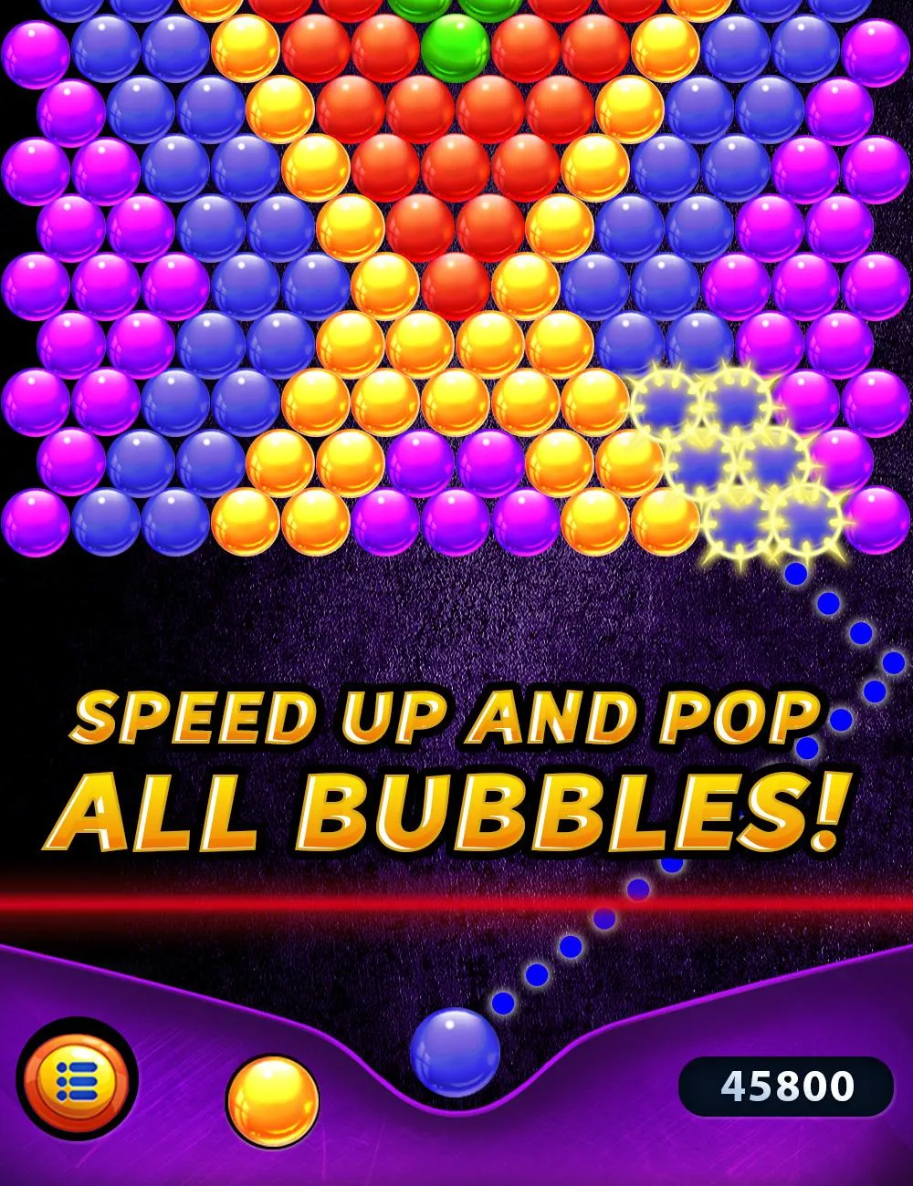 Bouncing Balls | Indus Appstore | Screenshot