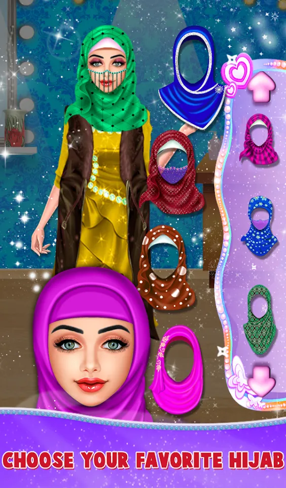 Hijab Fashion Beauty Spa Salon | Indus Appstore | Screenshot