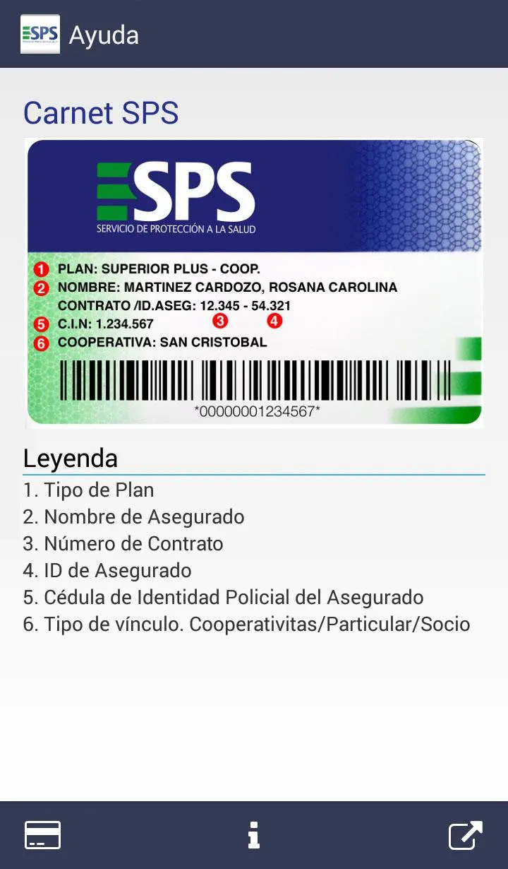 SPS Móvil | Indus Appstore | Screenshot