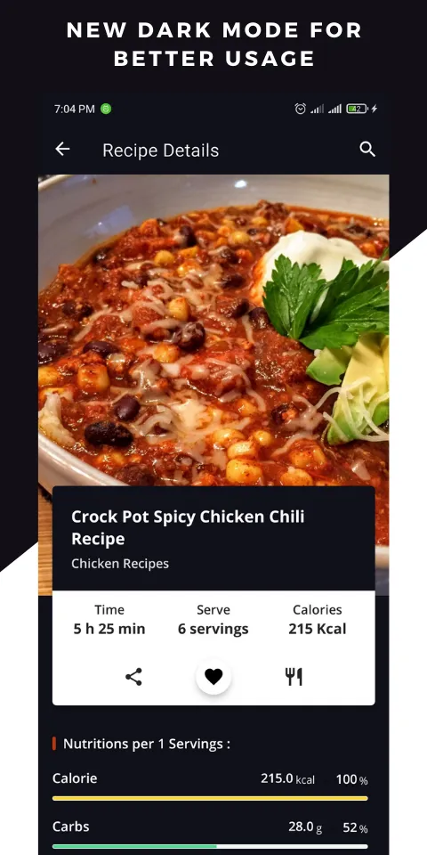 Crock Pot Recipes: Slow Cooker | Indus Appstore | Screenshot