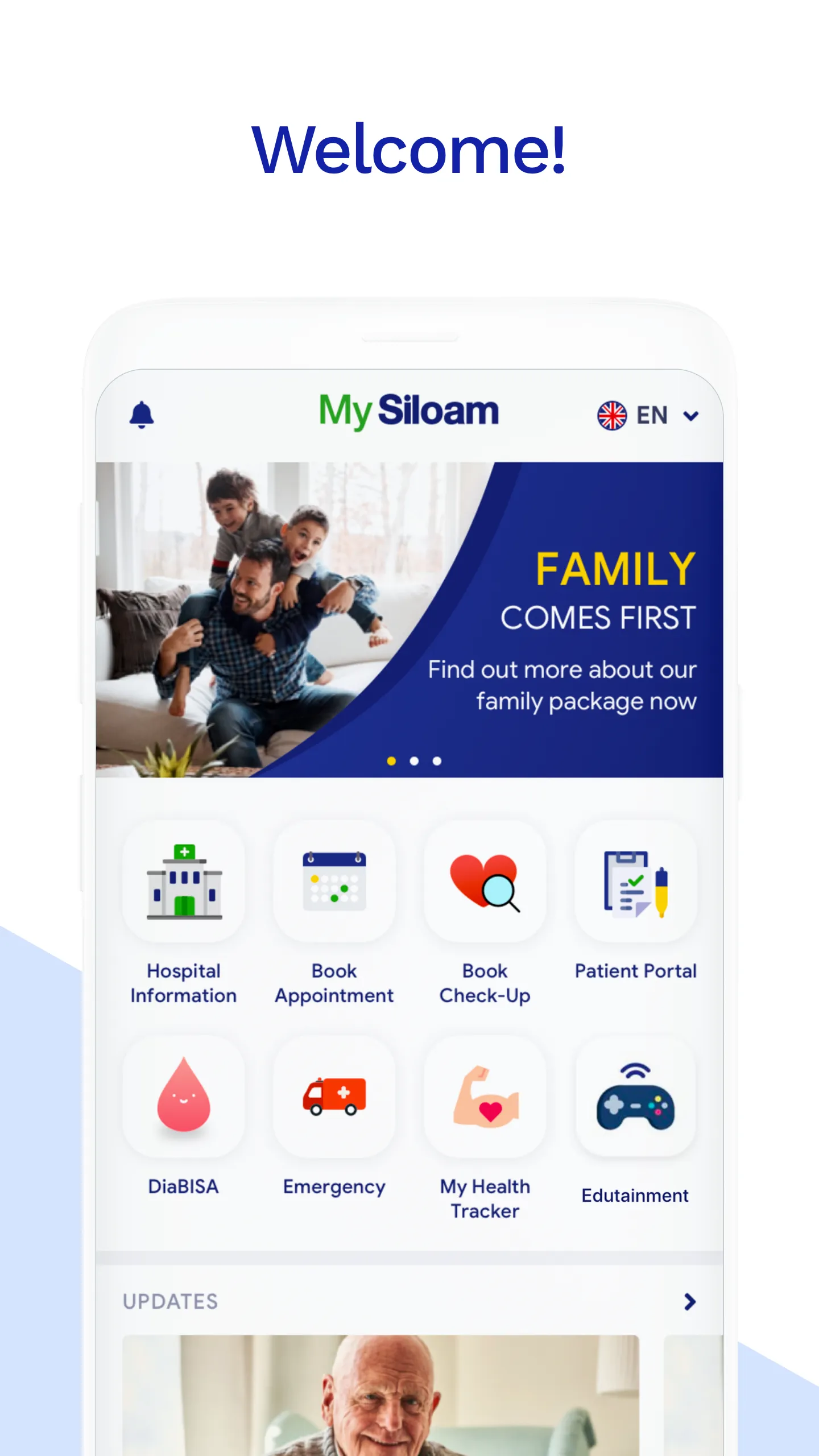 MySiloam - One-Stop Health App | Indus Appstore | Screenshot