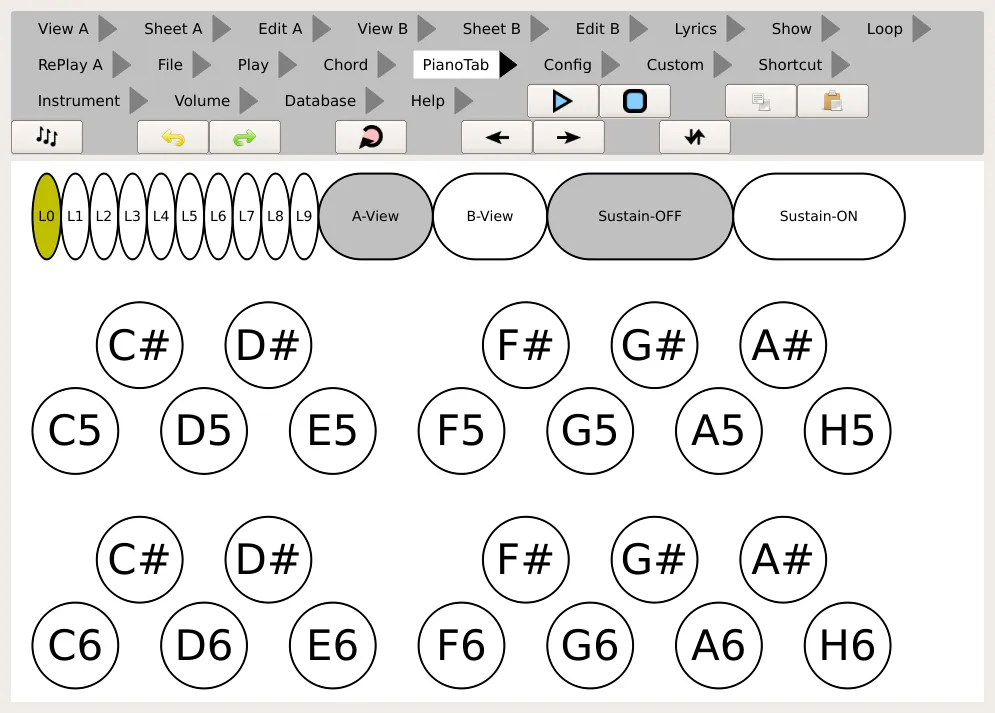 MIDI Player Pro | Indus Appstore | Screenshot