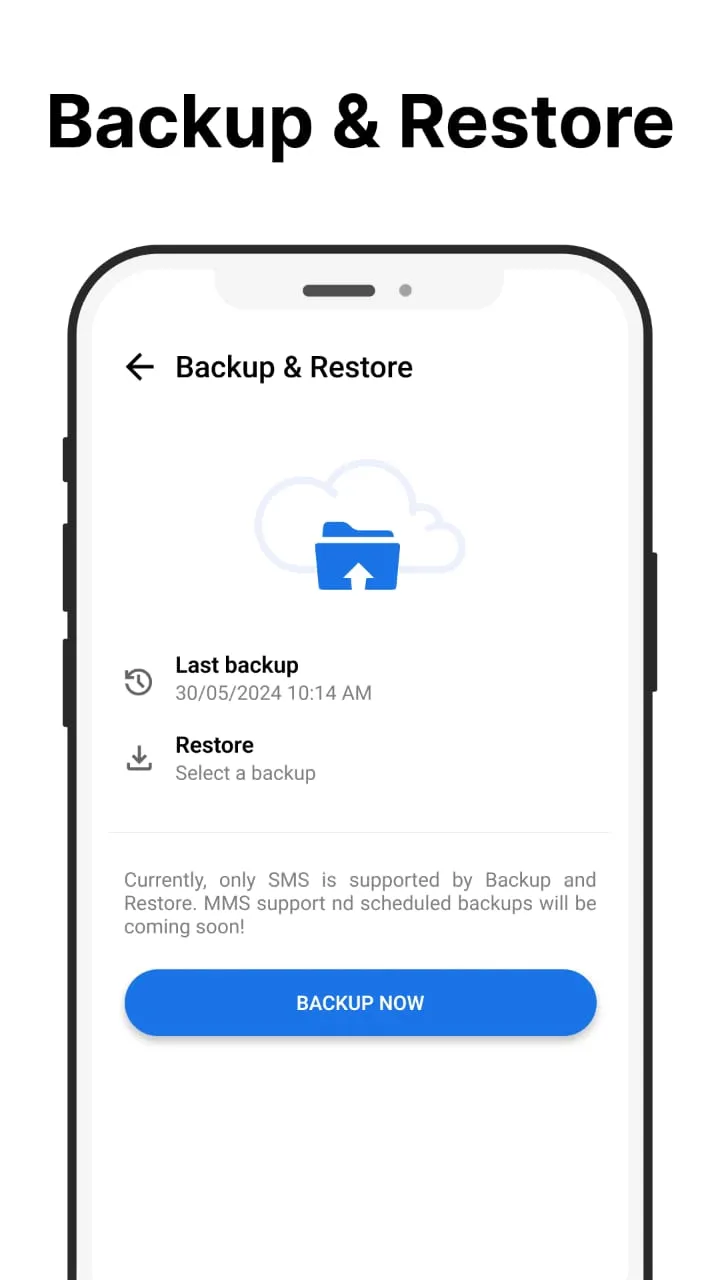 Messages | Indus Appstore | Screenshot