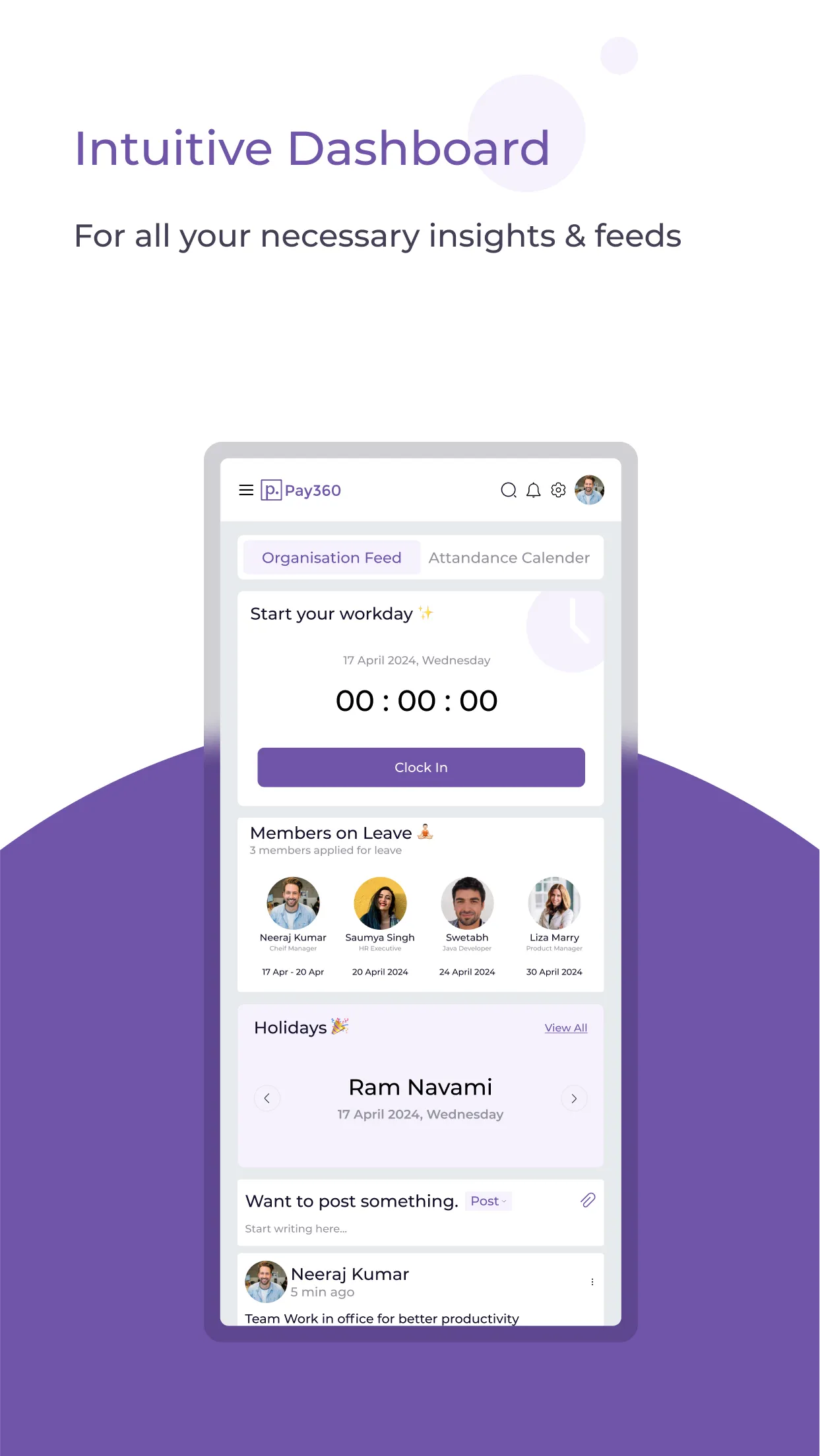 Pay360 | Indus Appstore | Screenshot