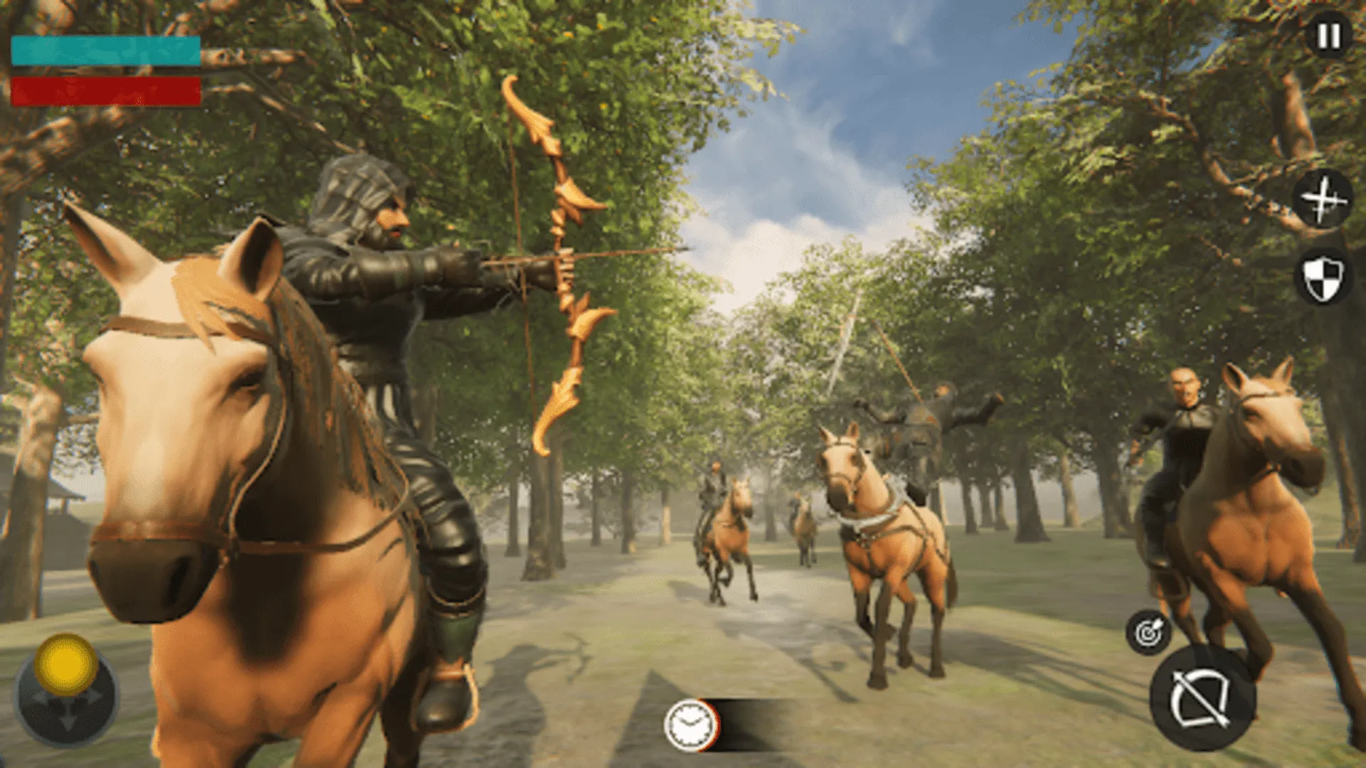 Ertuğrul Gazi-Sword Fight game | Indus Appstore | Screenshot