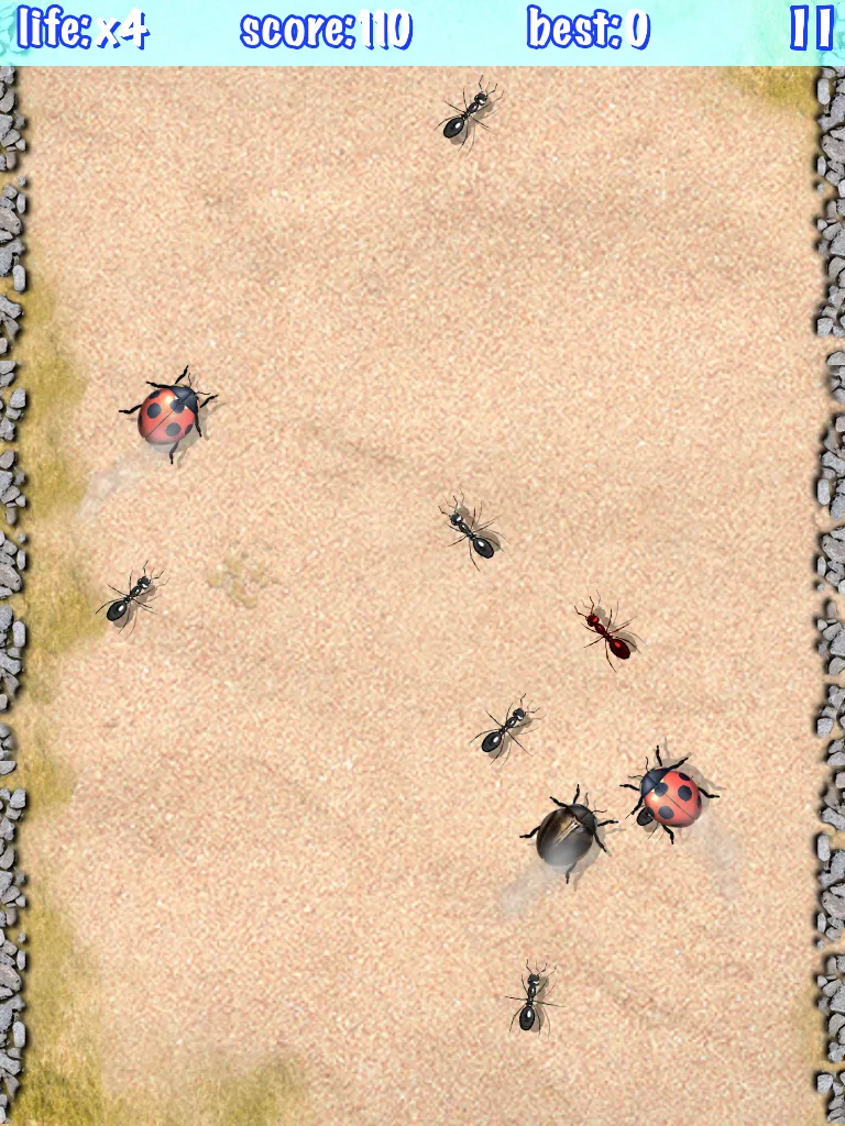 Smash the Bugs X | Indus Appstore | Screenshot