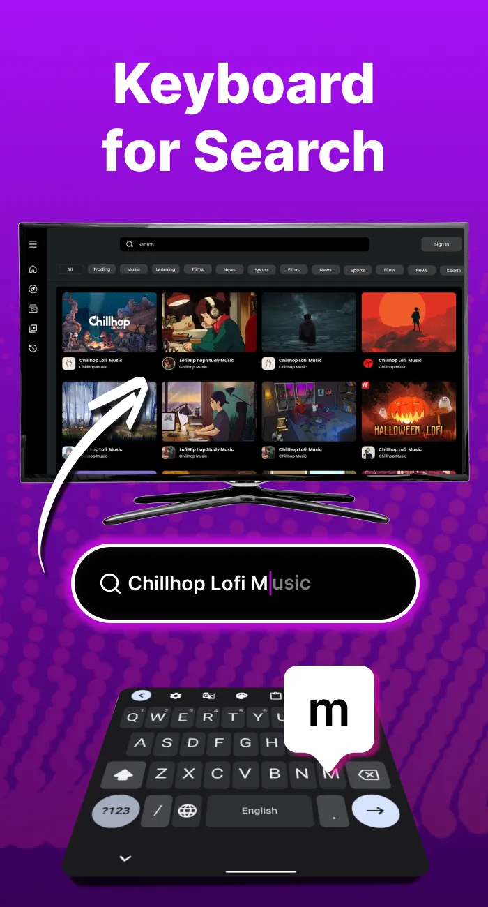 Universal TV Remote Control | Indus Appstore | Screenshot
