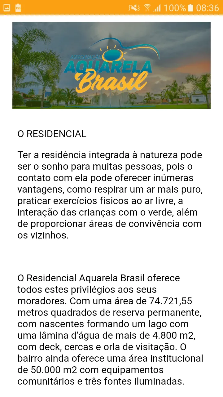 Aquarela Brasil | Indus Appstore | Screenshot