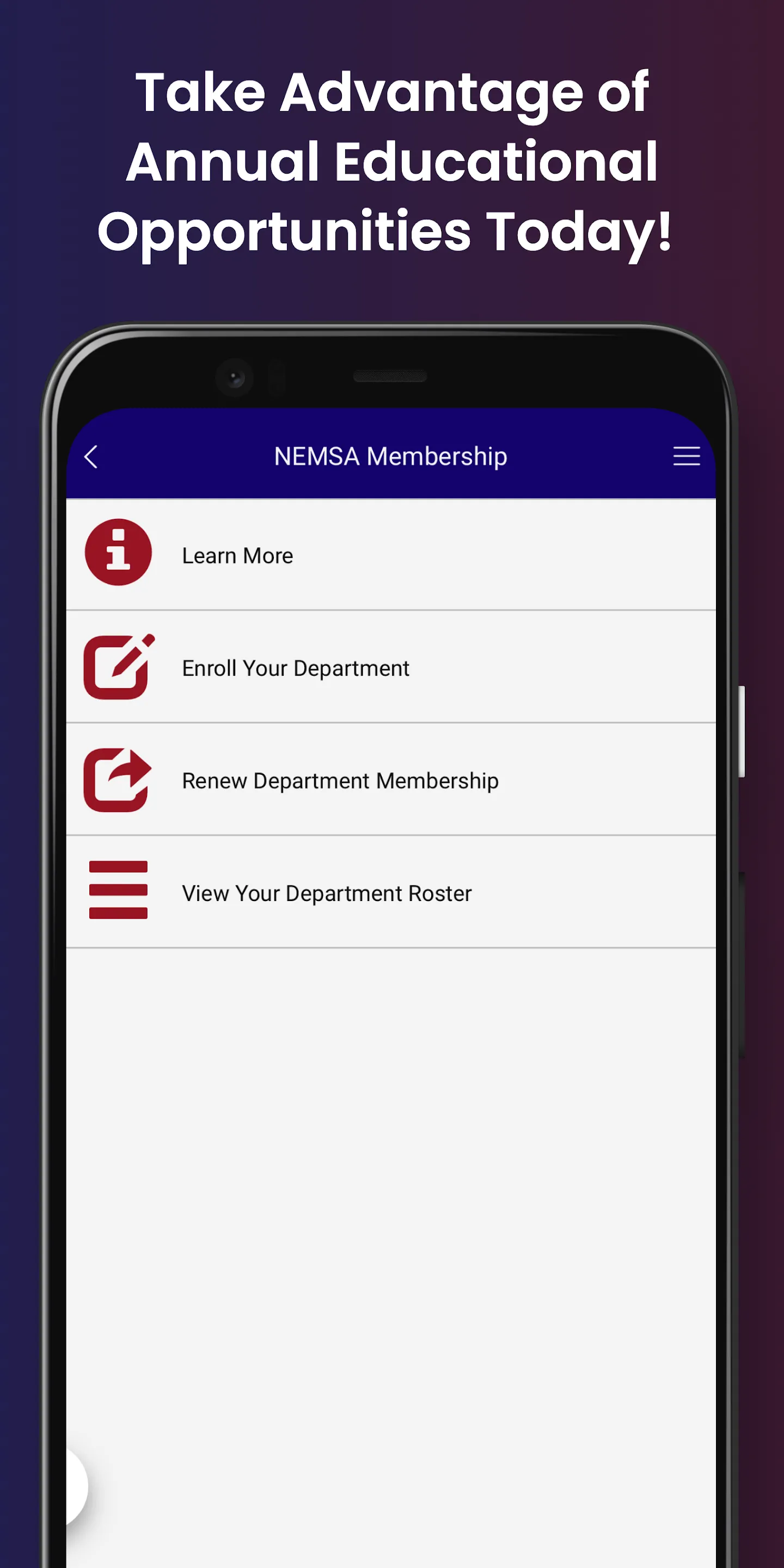 NEMSA | Indus Appstore | Screenshot