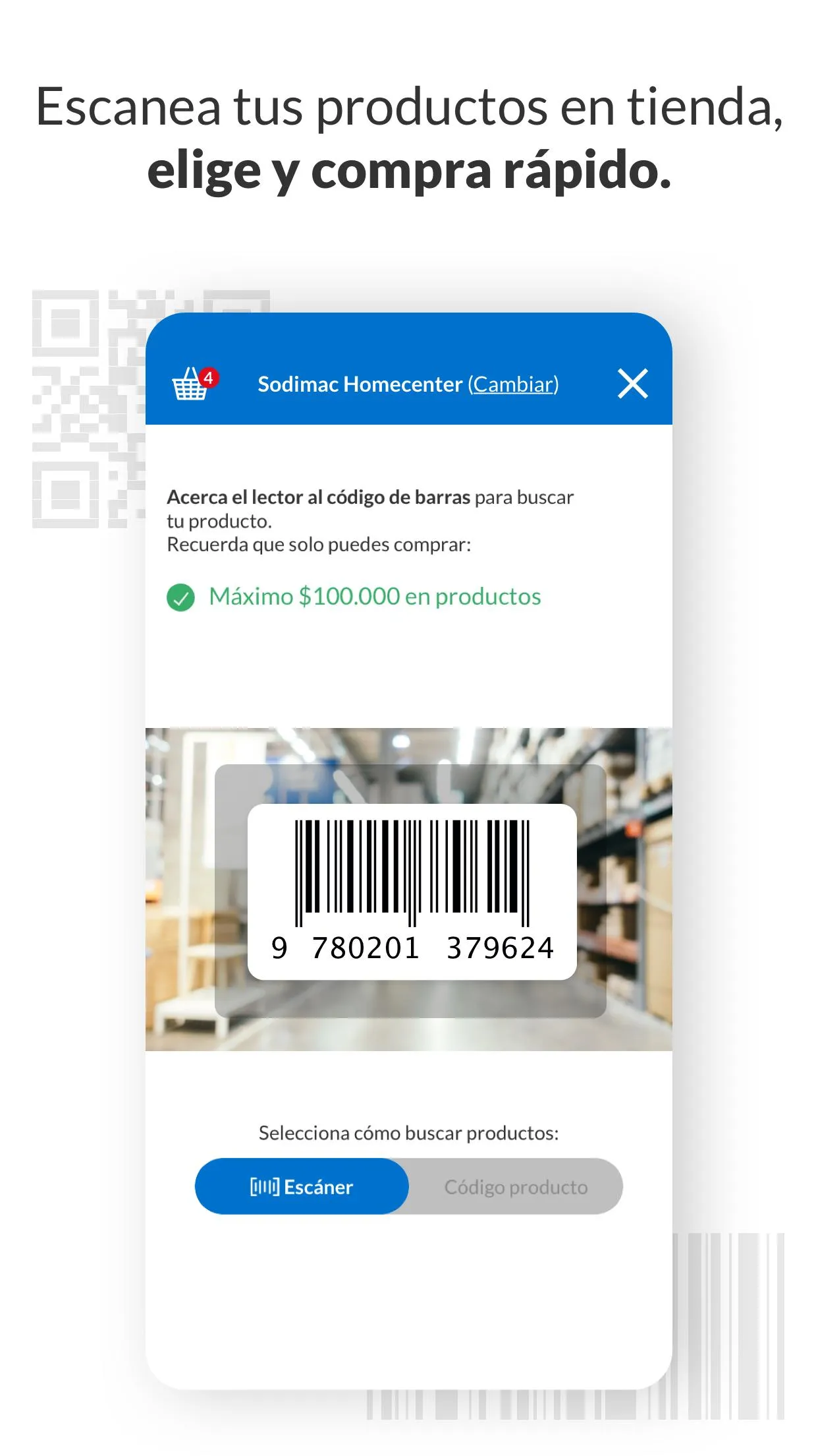 Sodimac: Hogar y Construcción | Indus Appstore | Screenshot