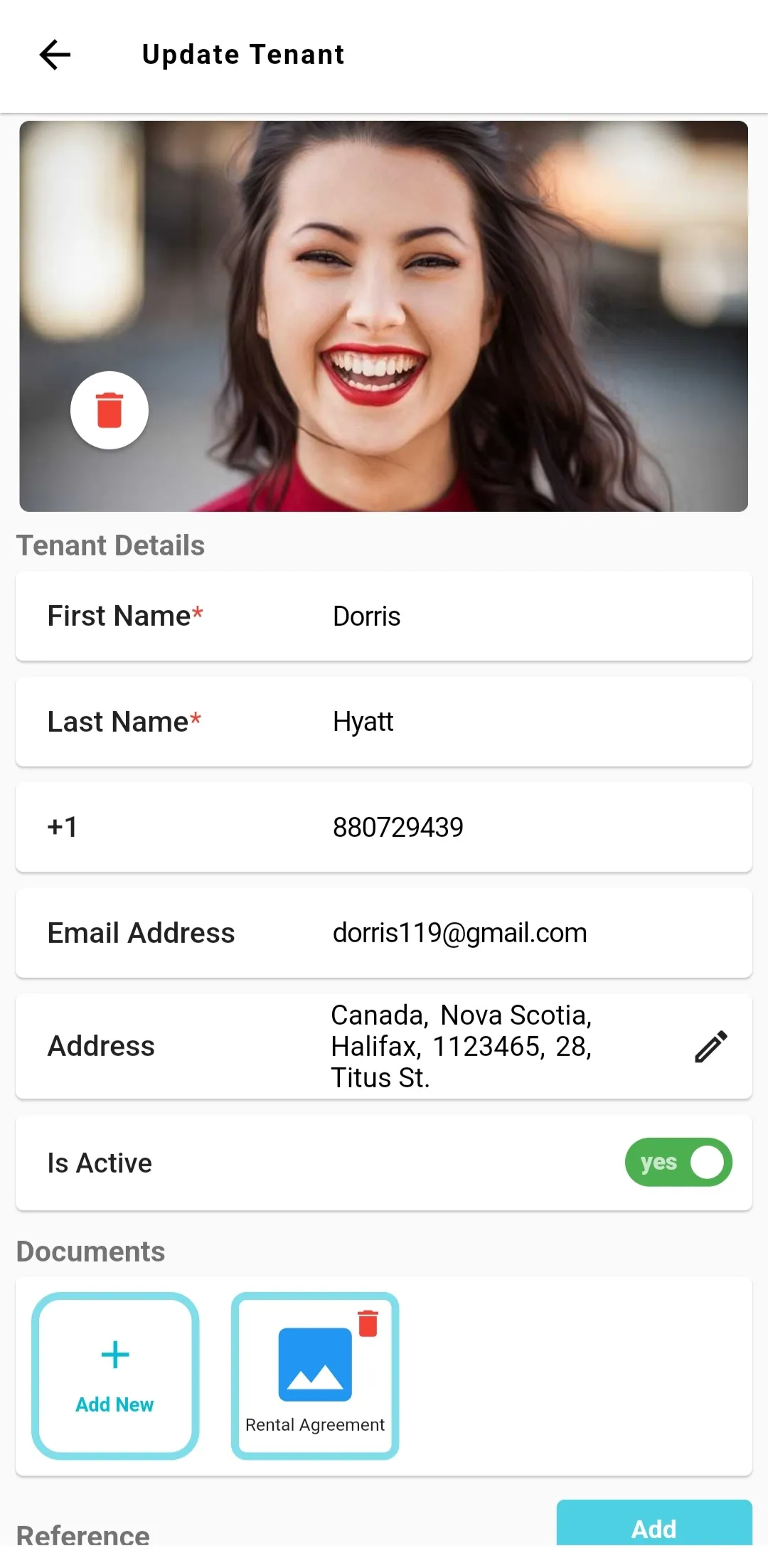 Rent Management System | Indus Appstore | Screenshot