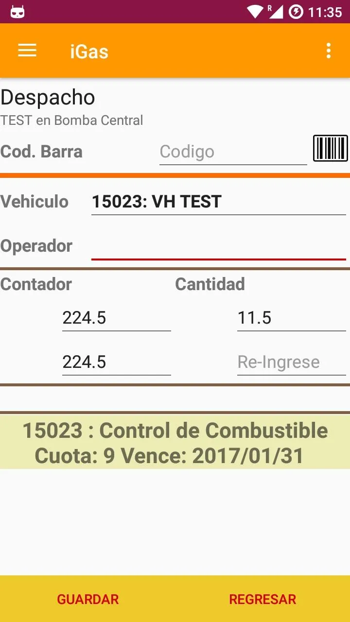 gas app | Indus Appstore | Screenshot