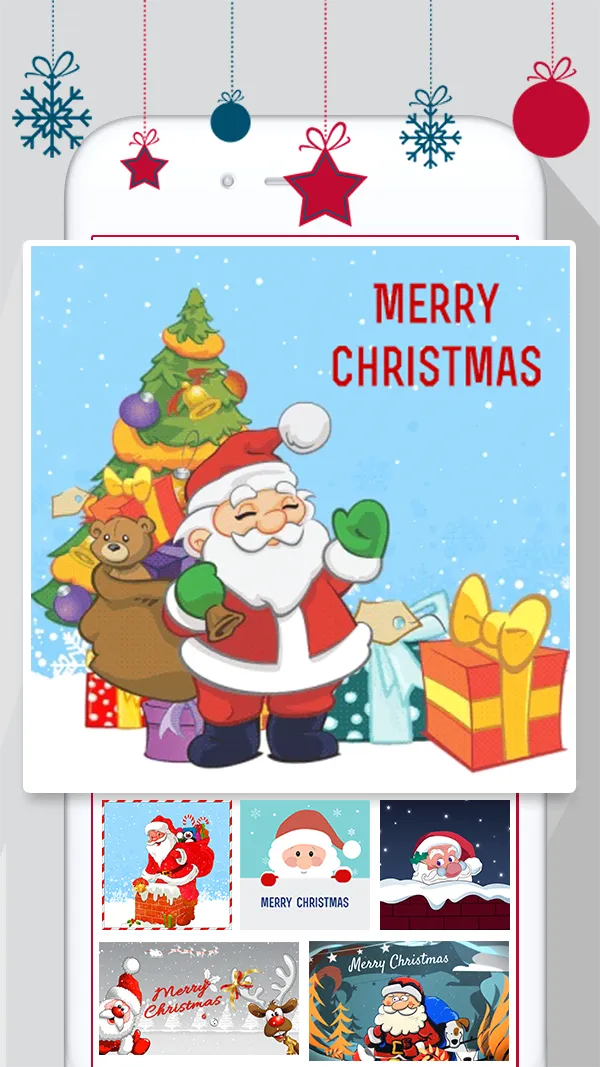 Christmas Gif | Indus Appstore | Screenshot