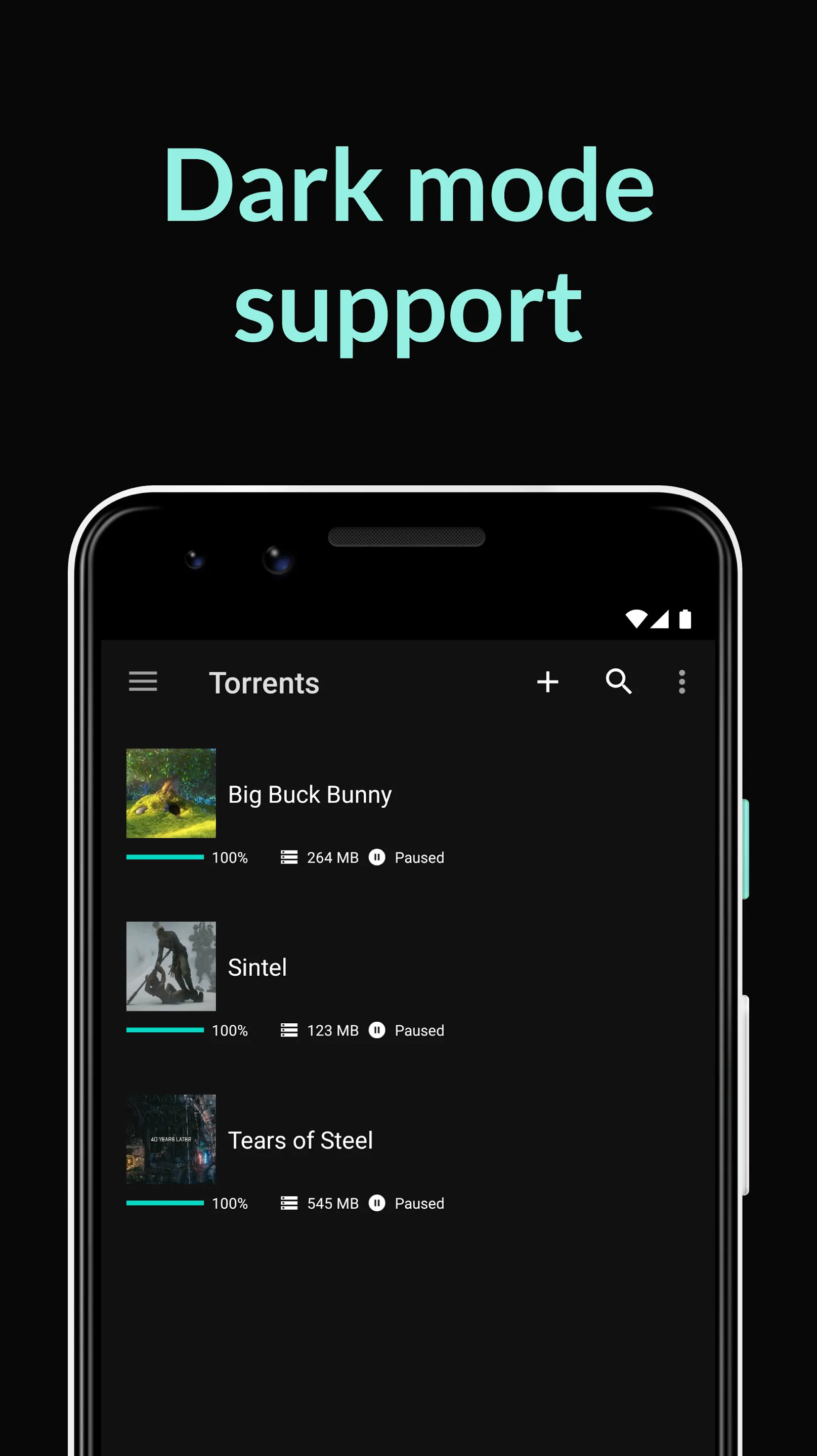 BitTorrent®- Torrent Downloads | Indus Appstore | Screenshot