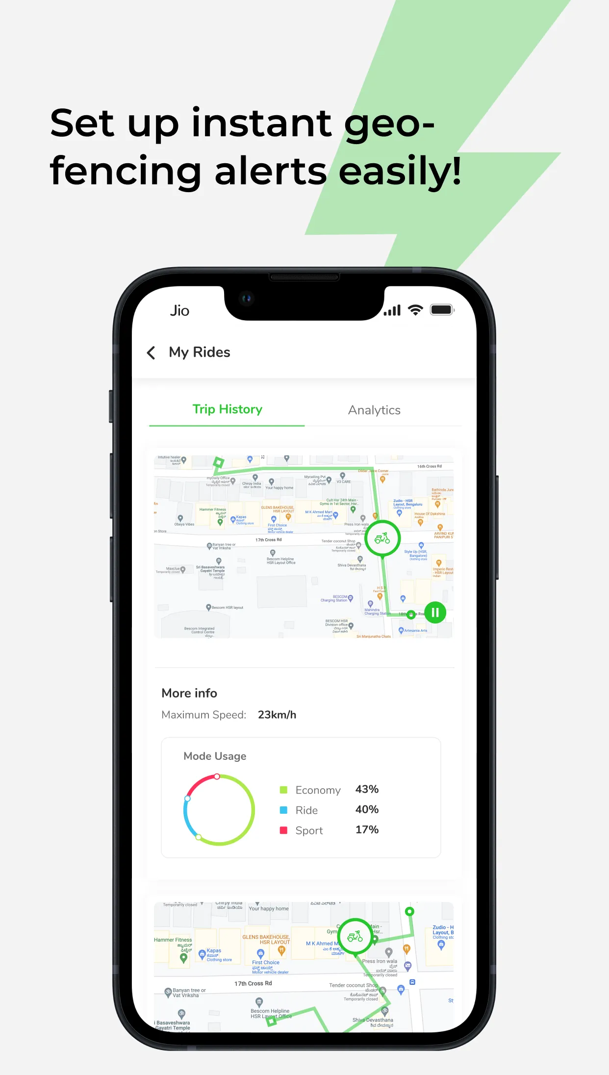 Bolt.Earth EV Companion App | Indus Appstore | Screenshot