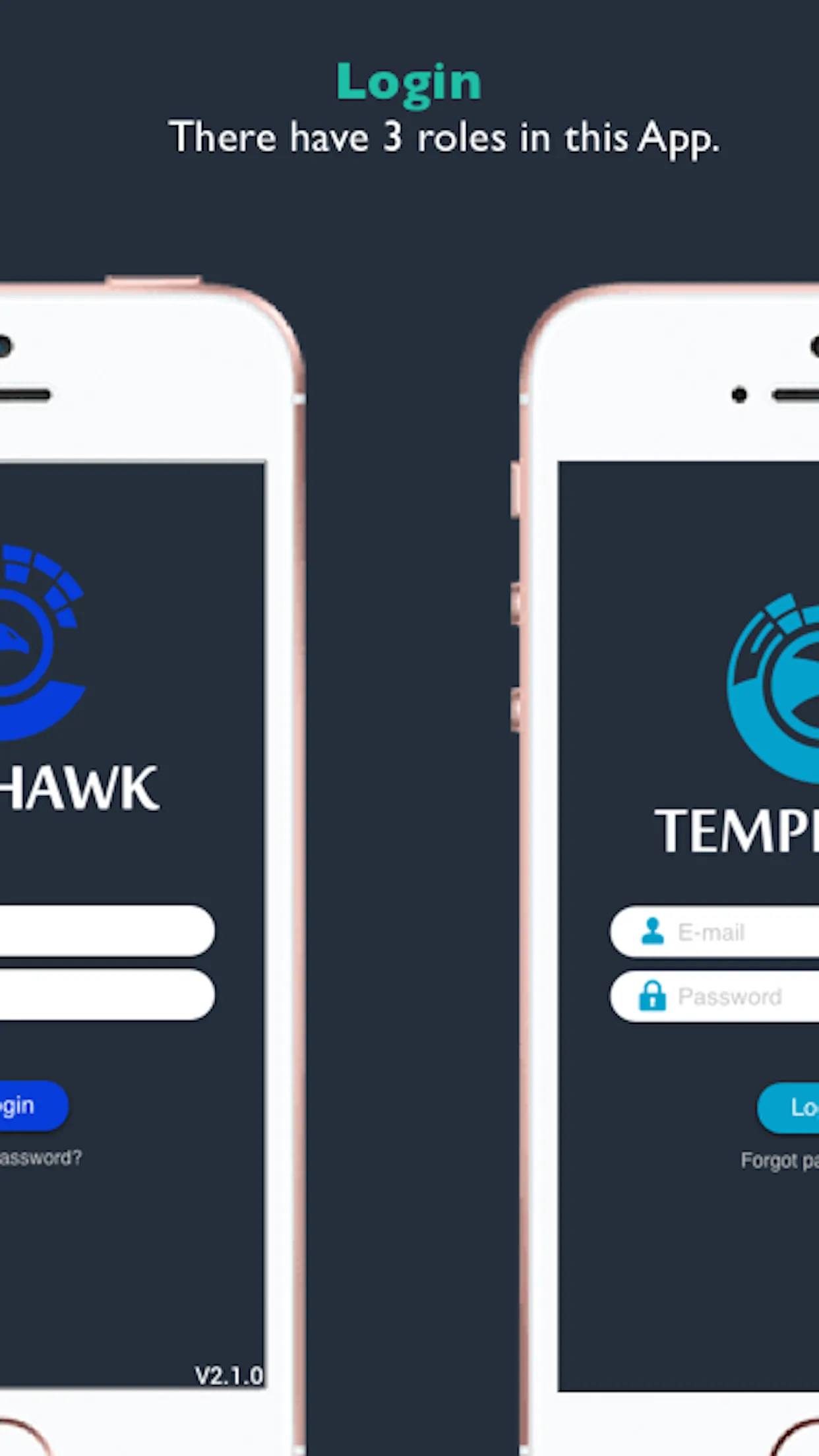 TEMPHAWK | Indus Appstore | Screenshot