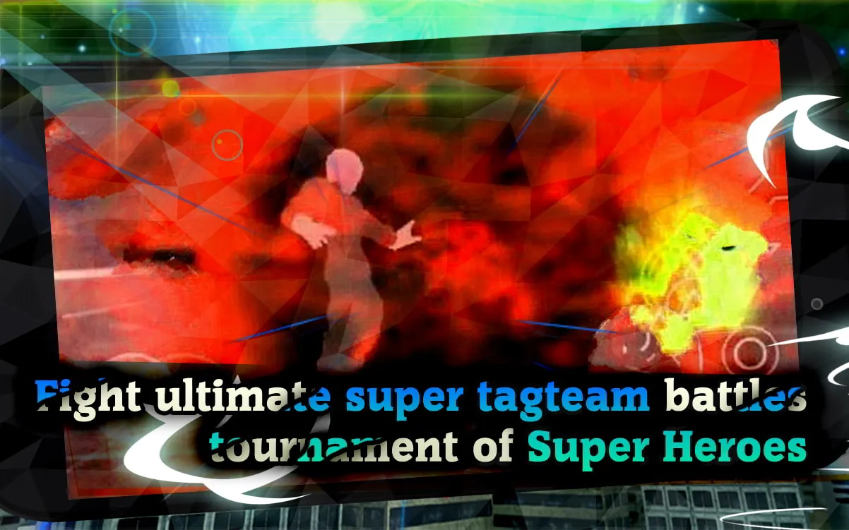 Super Fighter Fusion | Indus Appstore | Screenshot