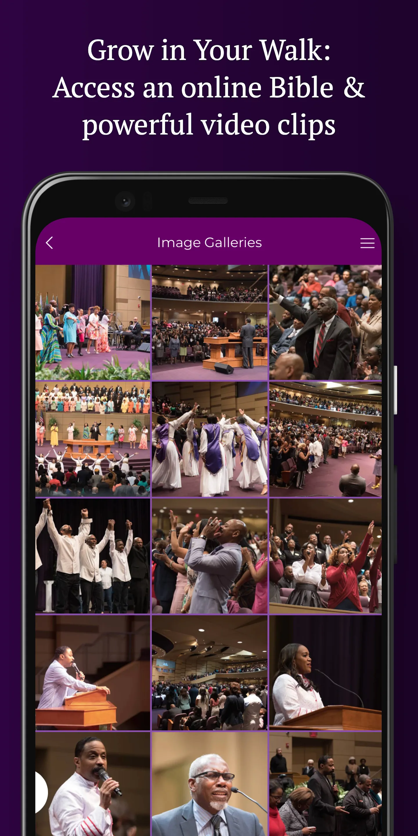 New Faith Baptist Church Intl | Indus Appstore | Screenshot