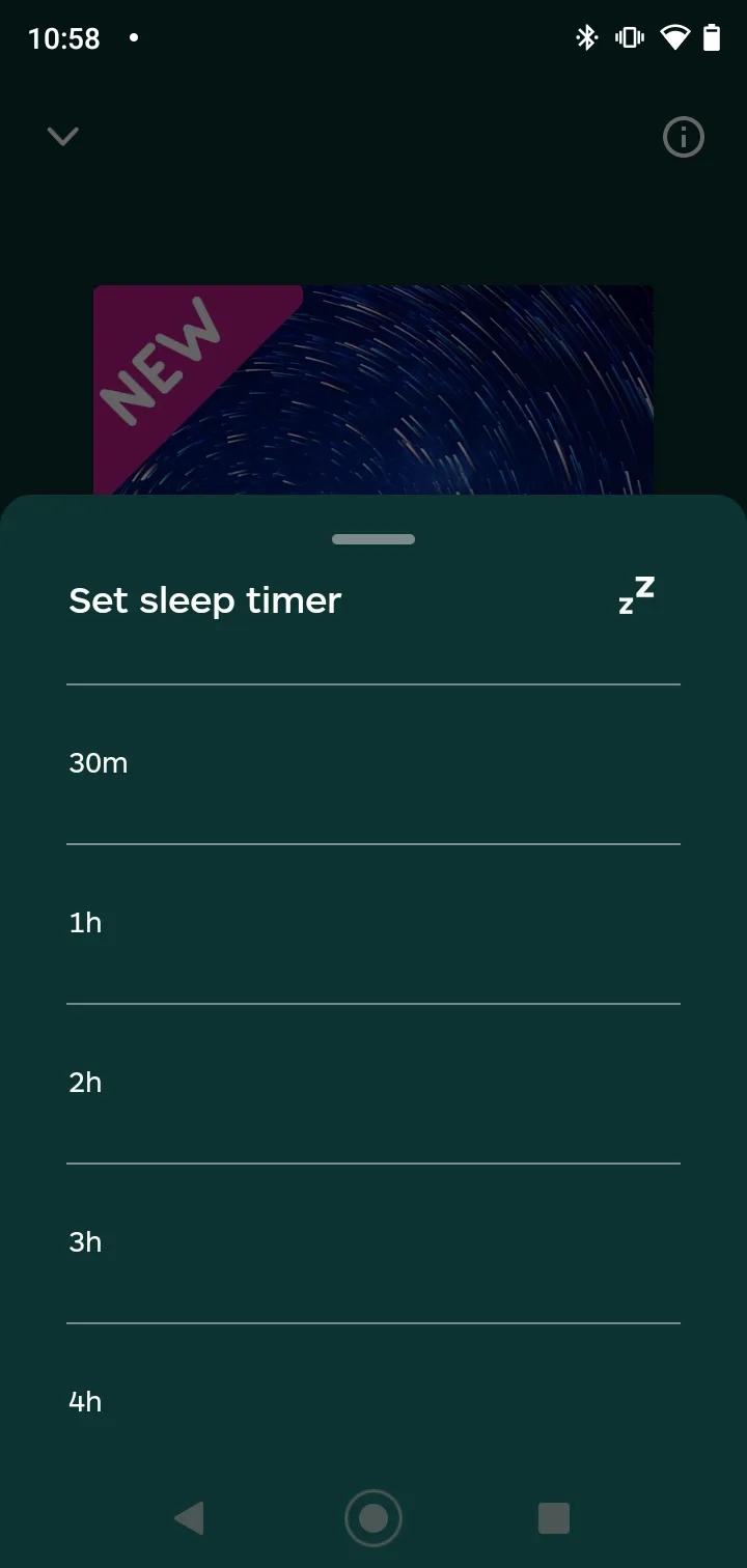 Dreampad Sleep | Indus Appstore | Screenshot