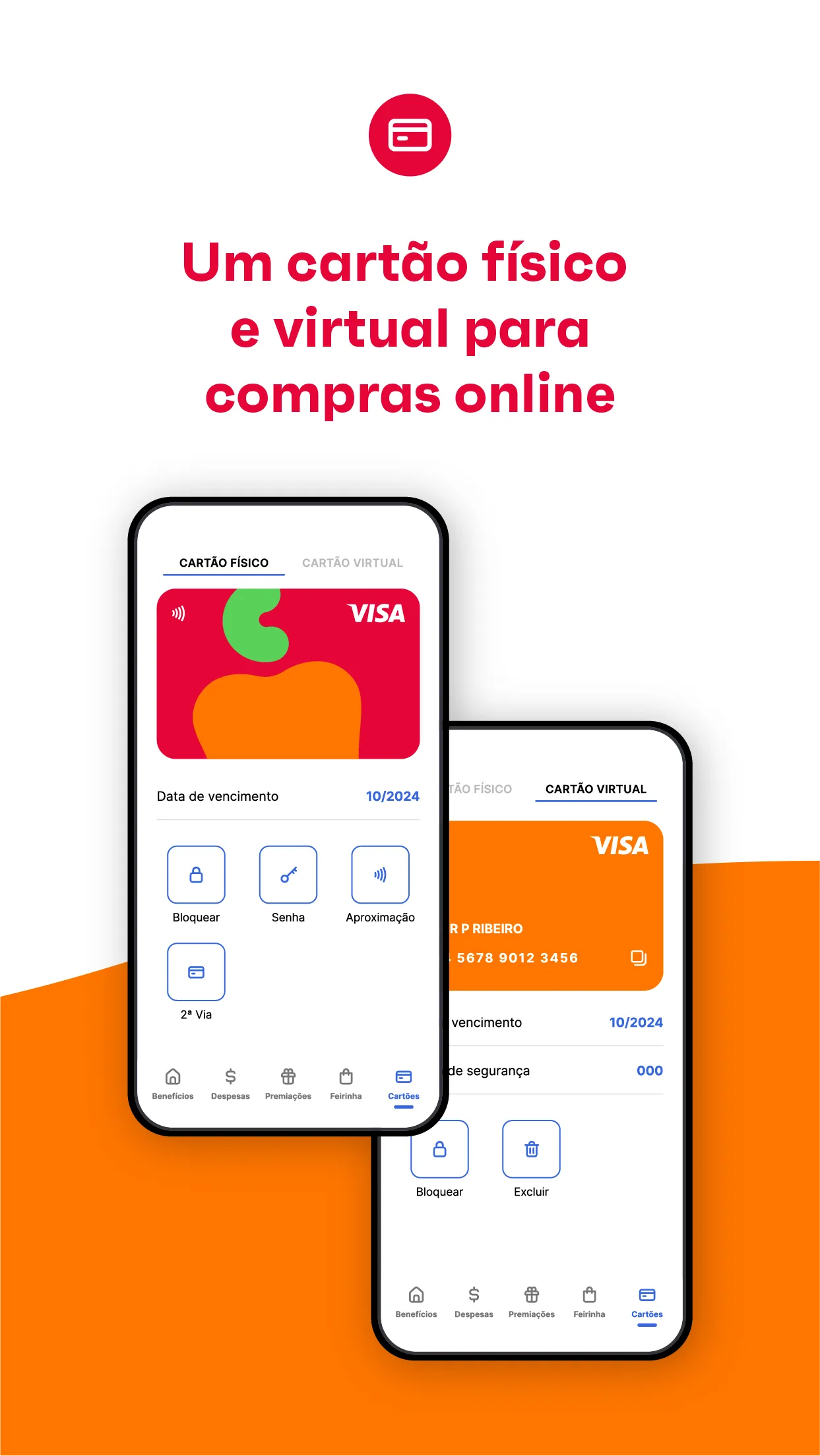 Caju - Benefícios por inteiro | Indus Appstore | Screenshot