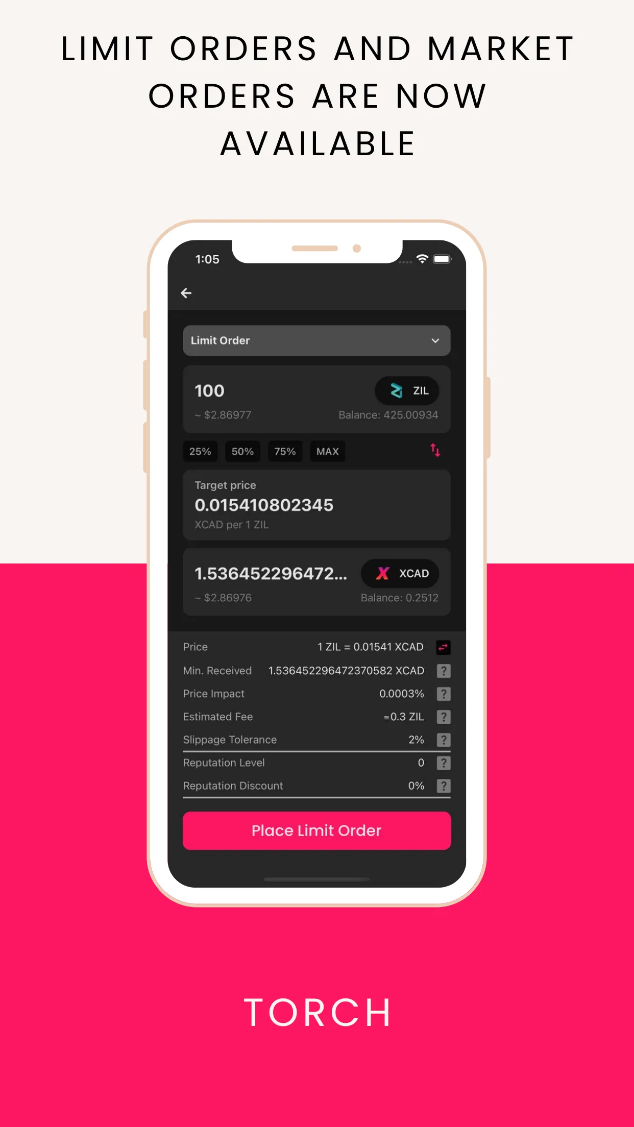 Torch Wallet | Indus Appstore | Screenshot