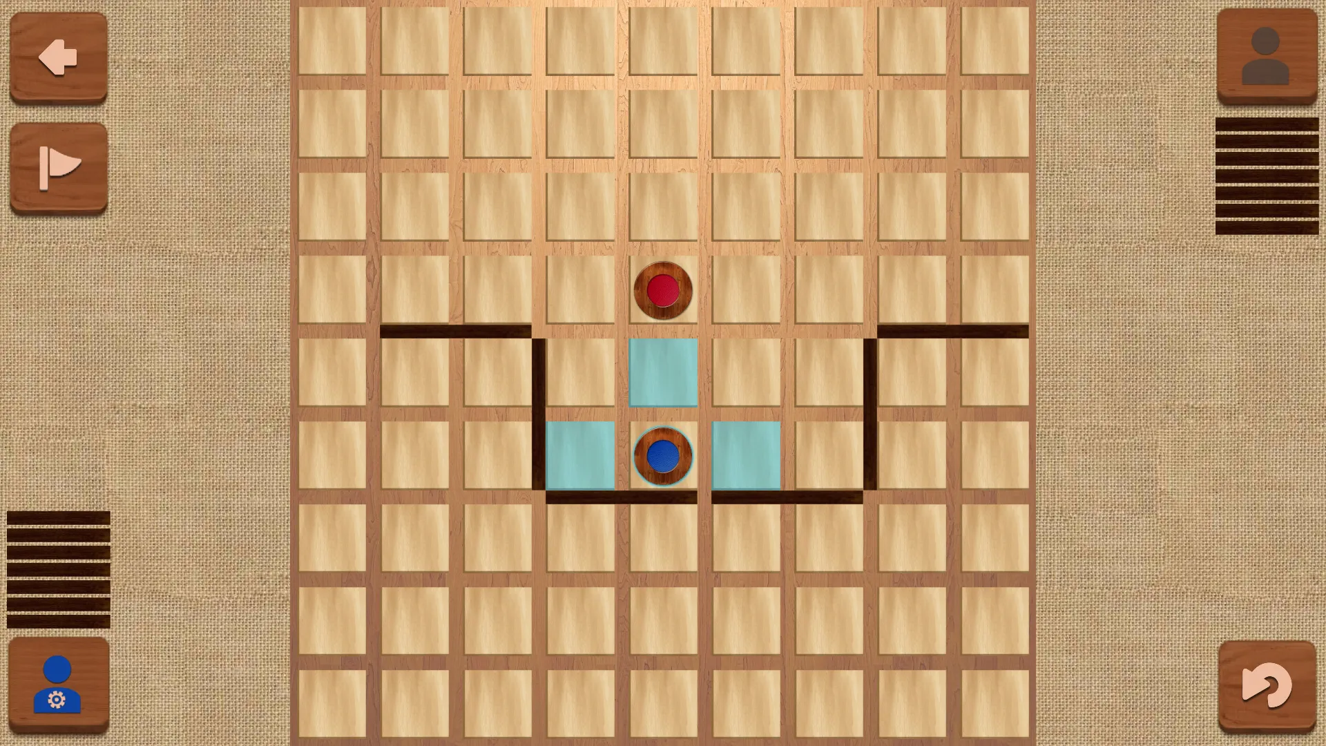 Zaborr – board game | Indus Appstore | Screenshot