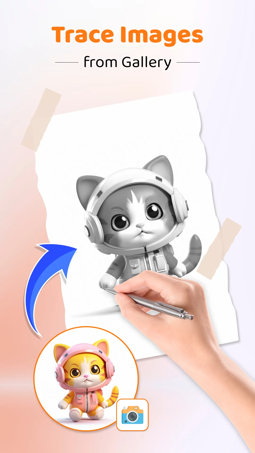 AR Drawing Sketch Paint | Indus Appstore | Screenshot