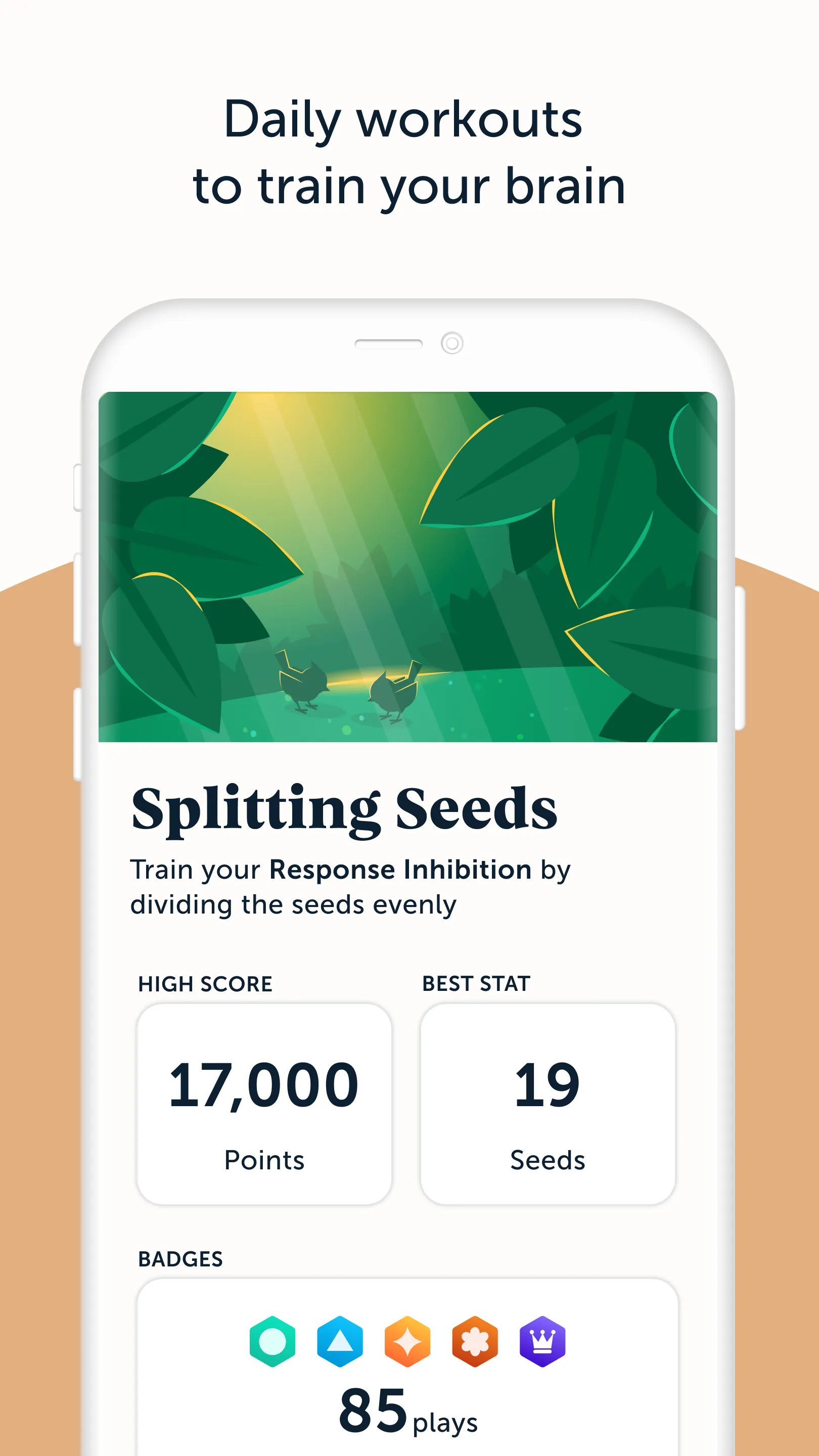 Lumosity: Brain Training Games | Indus Appstore | Screenshot