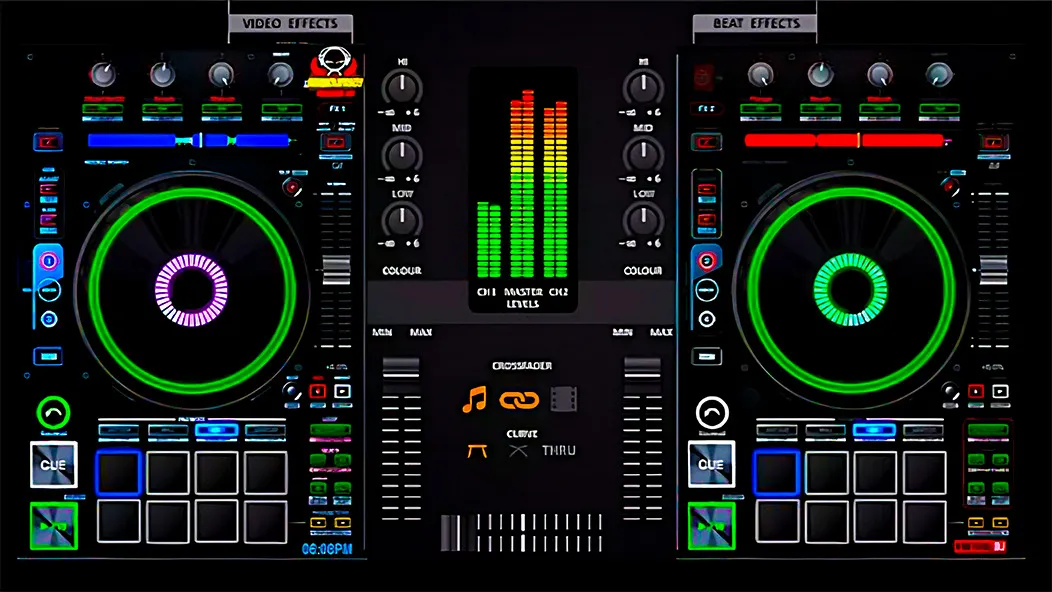 DJ Music mixer - DJ Mix Studio | Indus Appstore | Screenshot