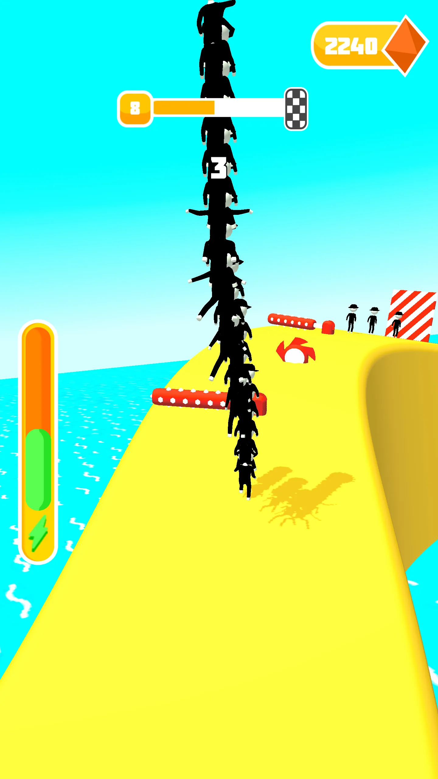 Tower Rider 3D | Indus Appstore | Screenshot