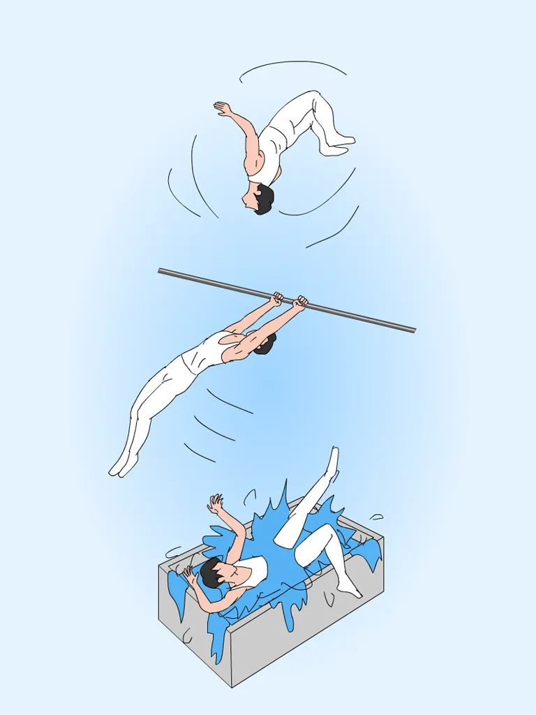 Crazy Horizontal bar | Indus Appstore | Screenshot