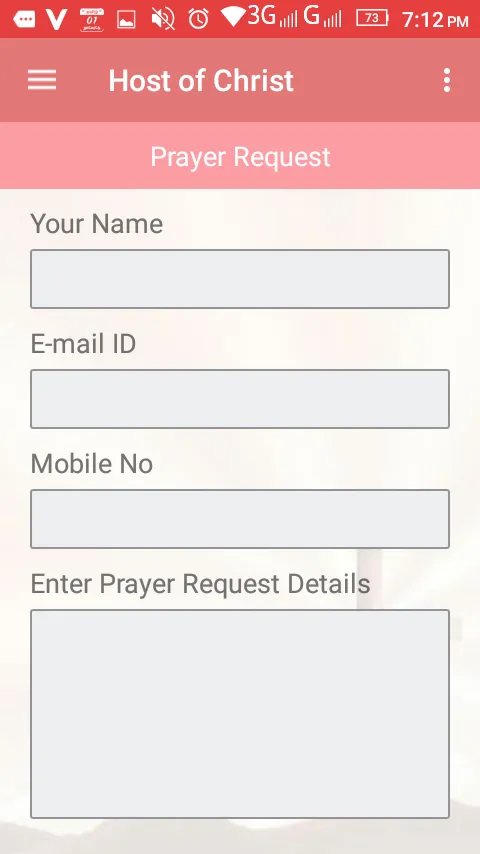 Host of Christ | Indus Appstore | Screenshot