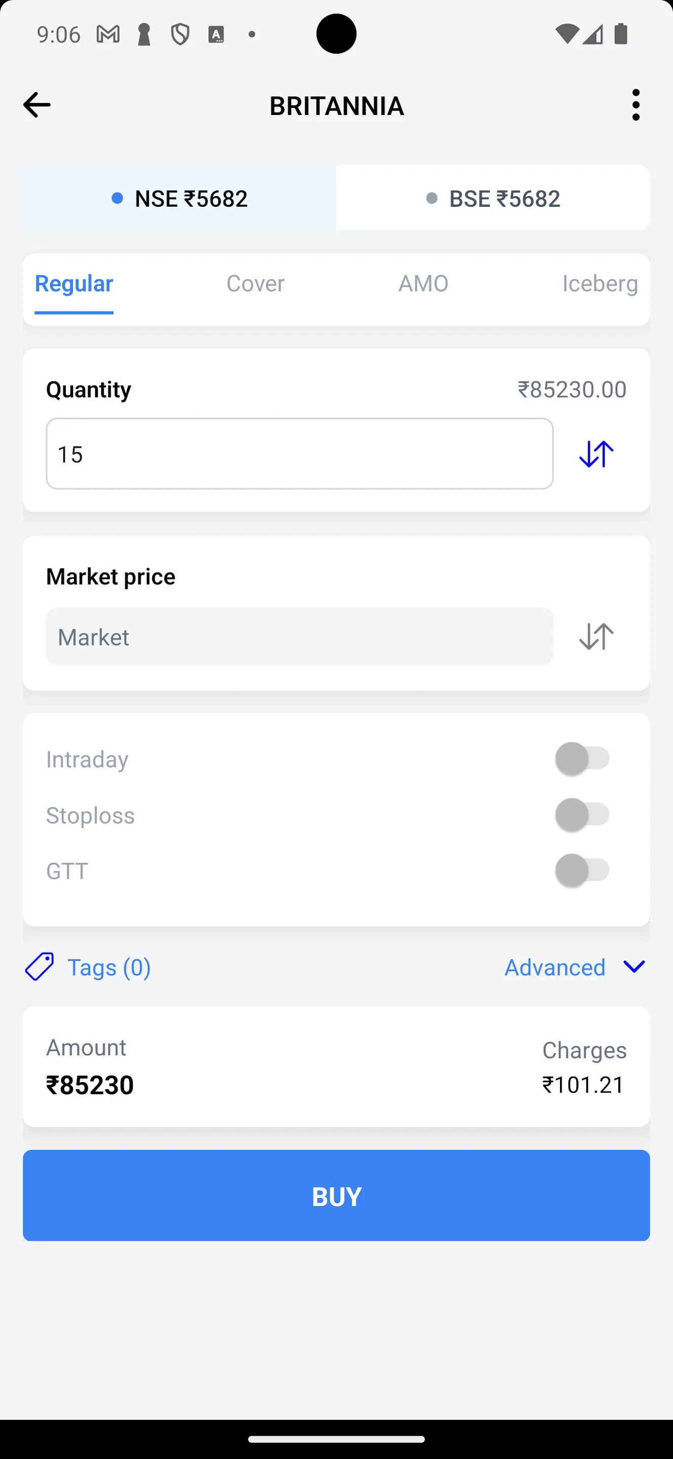 Trade Lab | Indus Appstore | Screenshot