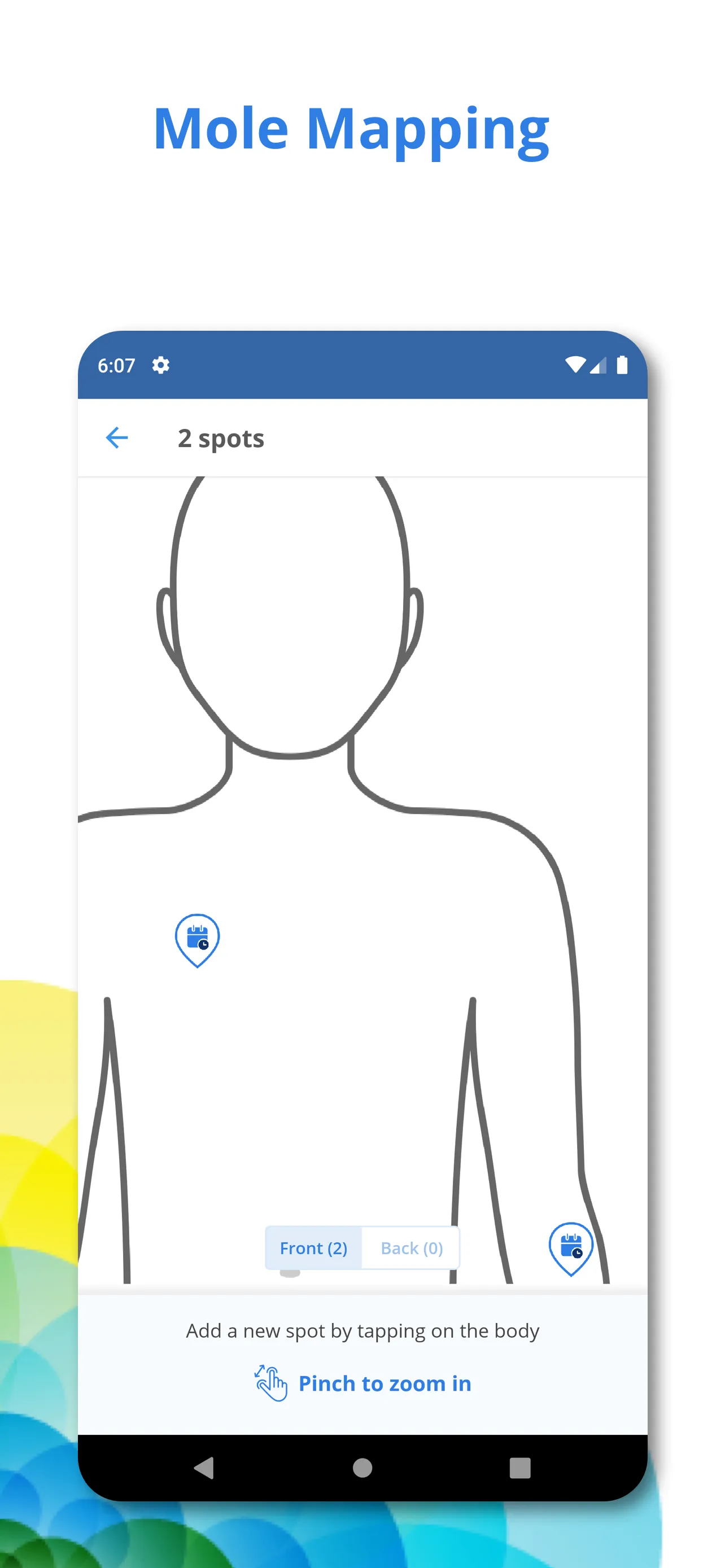 SkinVision - Find Skin Cancer | Indus Appstore | Screenshot