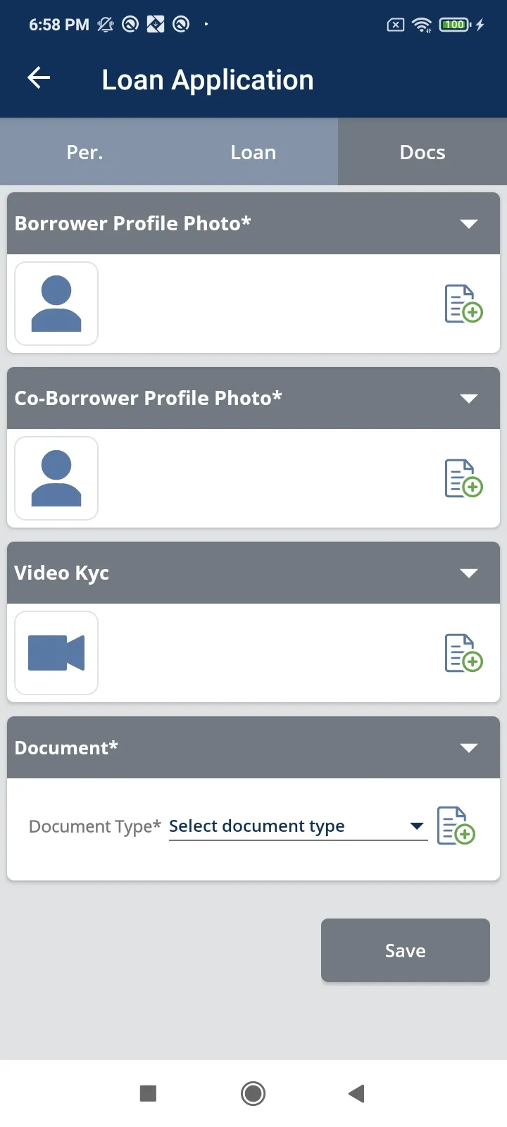 Chaitanya IL FinMobile | Indus Appstore | Screenshot