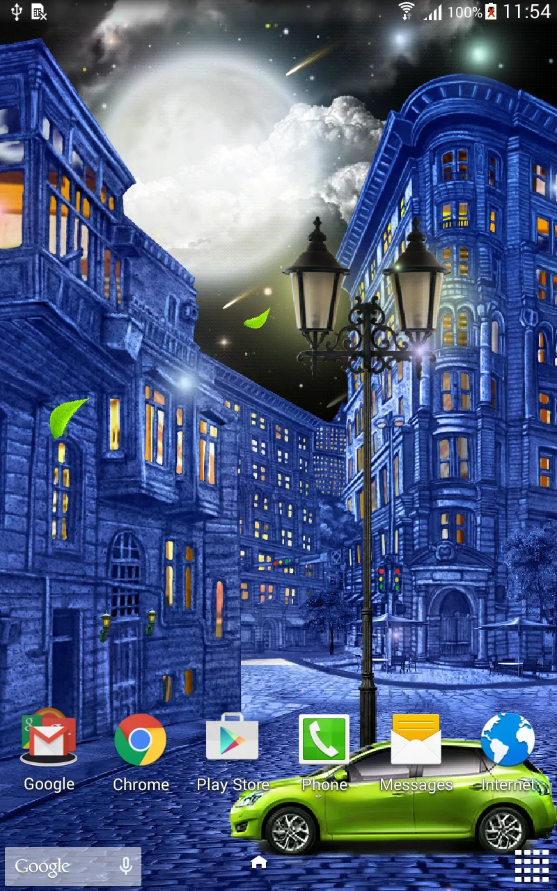 Night City Wallpaper | Indus Appstore | Screenshot