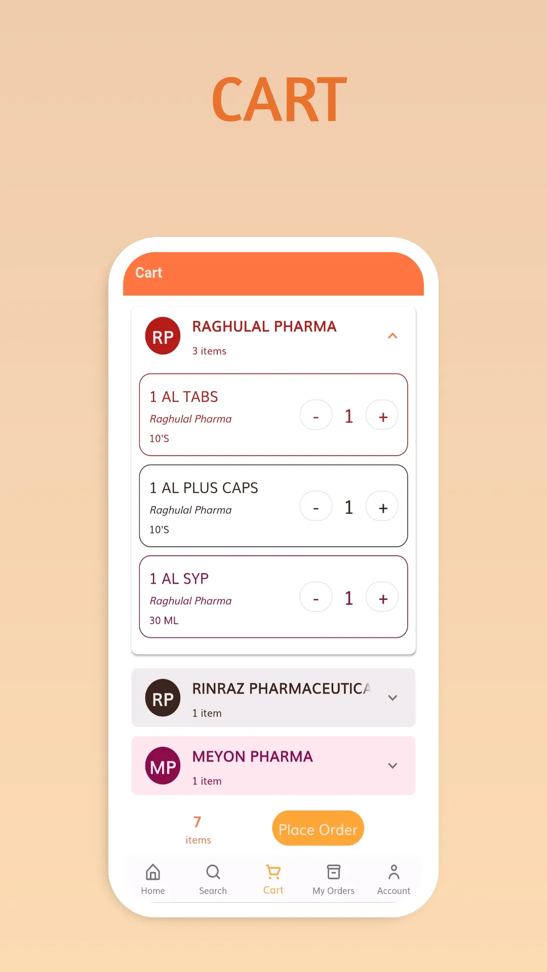 Pillsbee | Indus Appstore | Screenshot