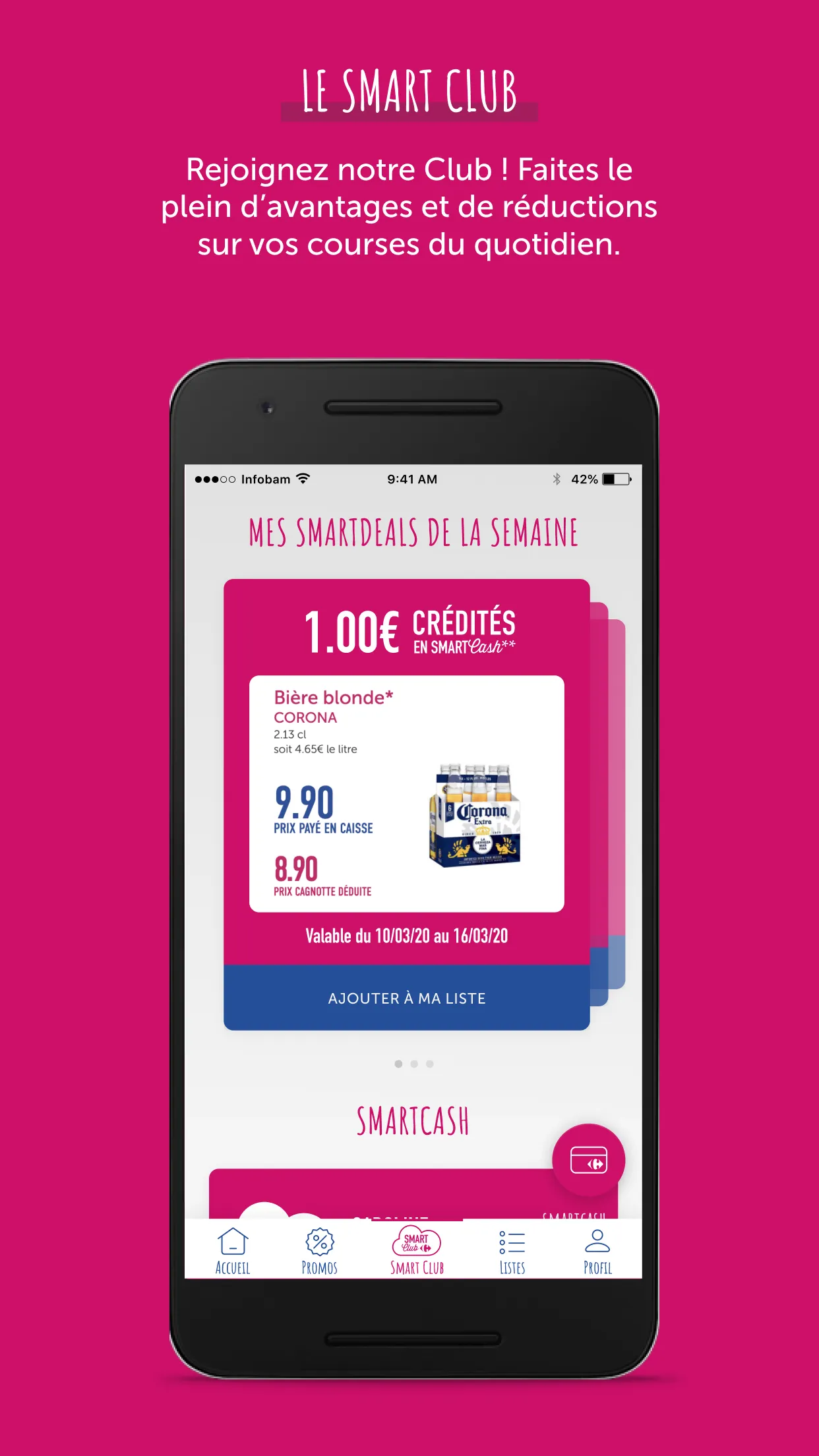 Carrefour Martinique | Indus Appstore | Screenshot