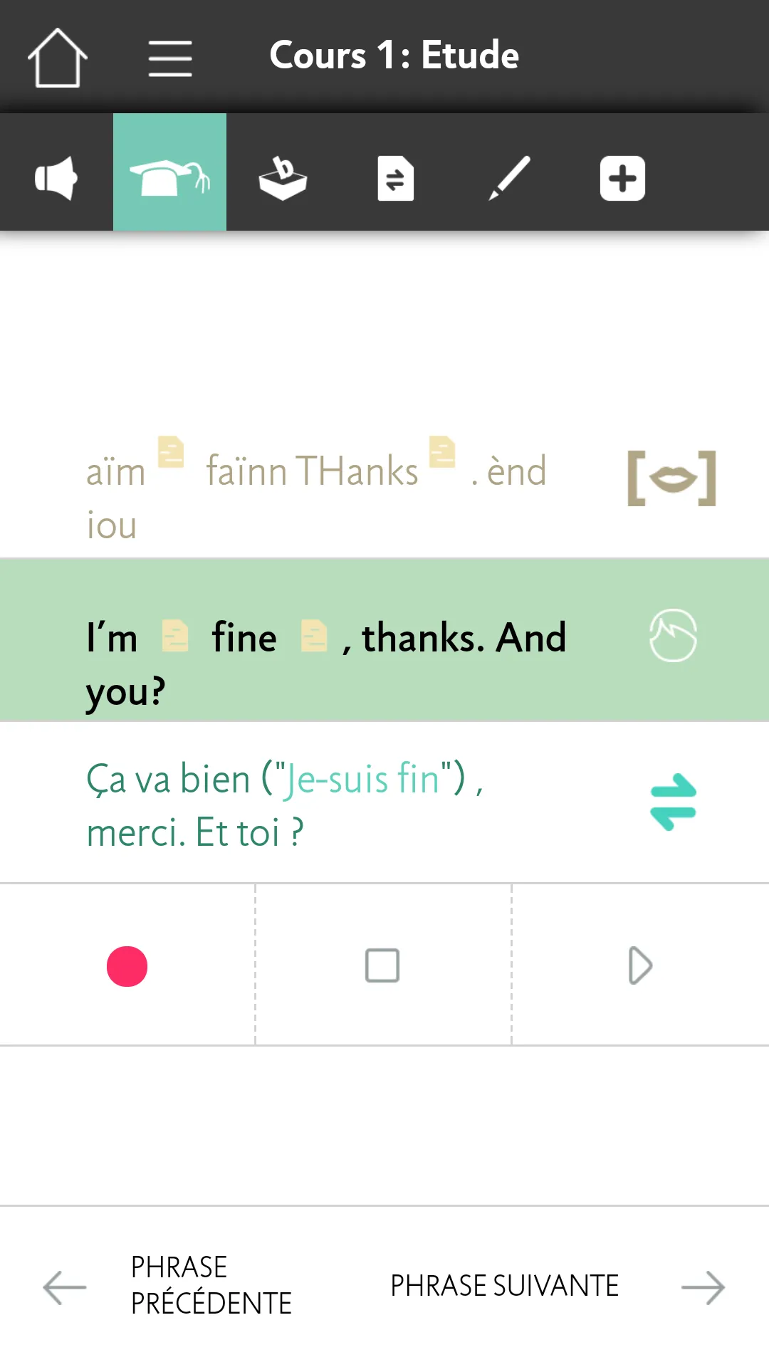 Assimil - Apprendre l'Anglais | Indus Appstore | Screenshot