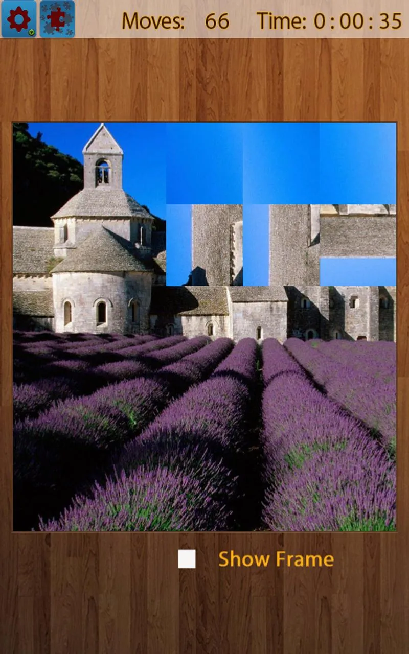 Countryside Jigsaw Puzzles | Indus Appstore | Screenshot