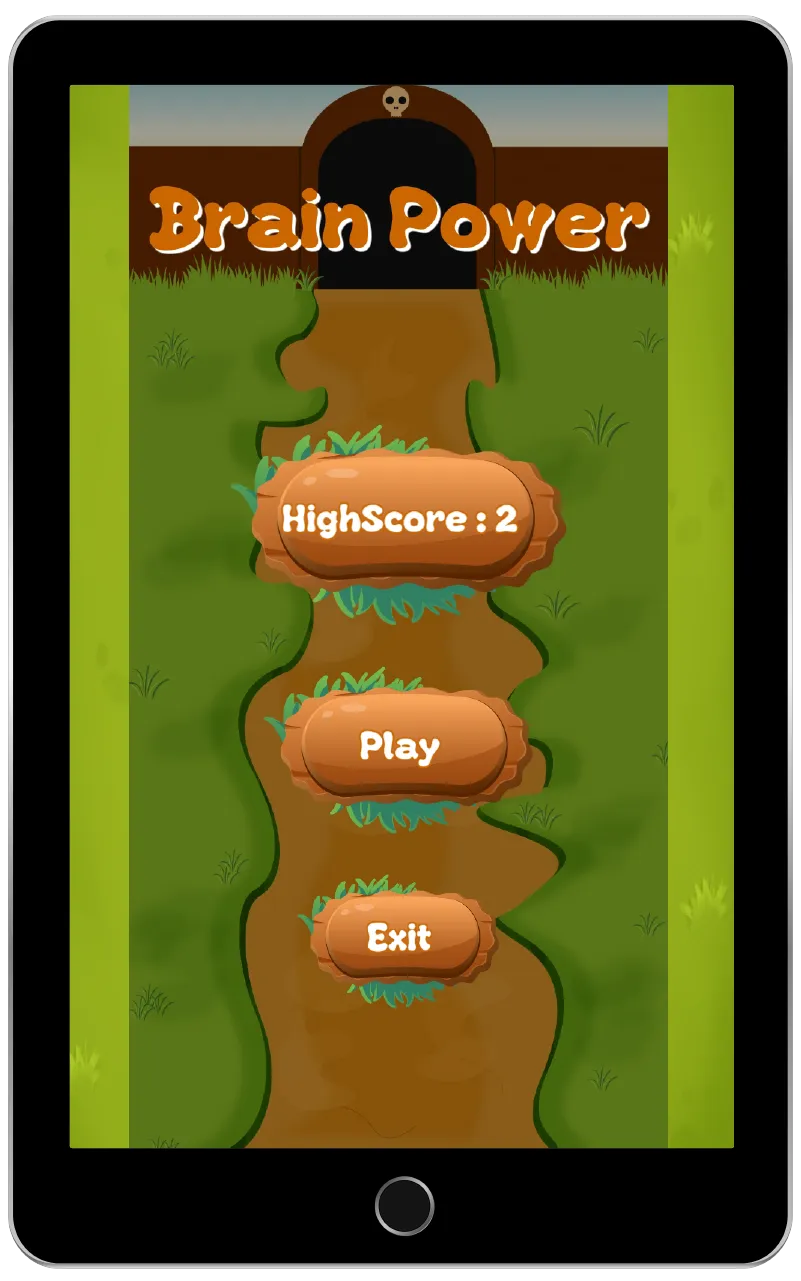 Brain Power | Indus Appstore | Screenshot